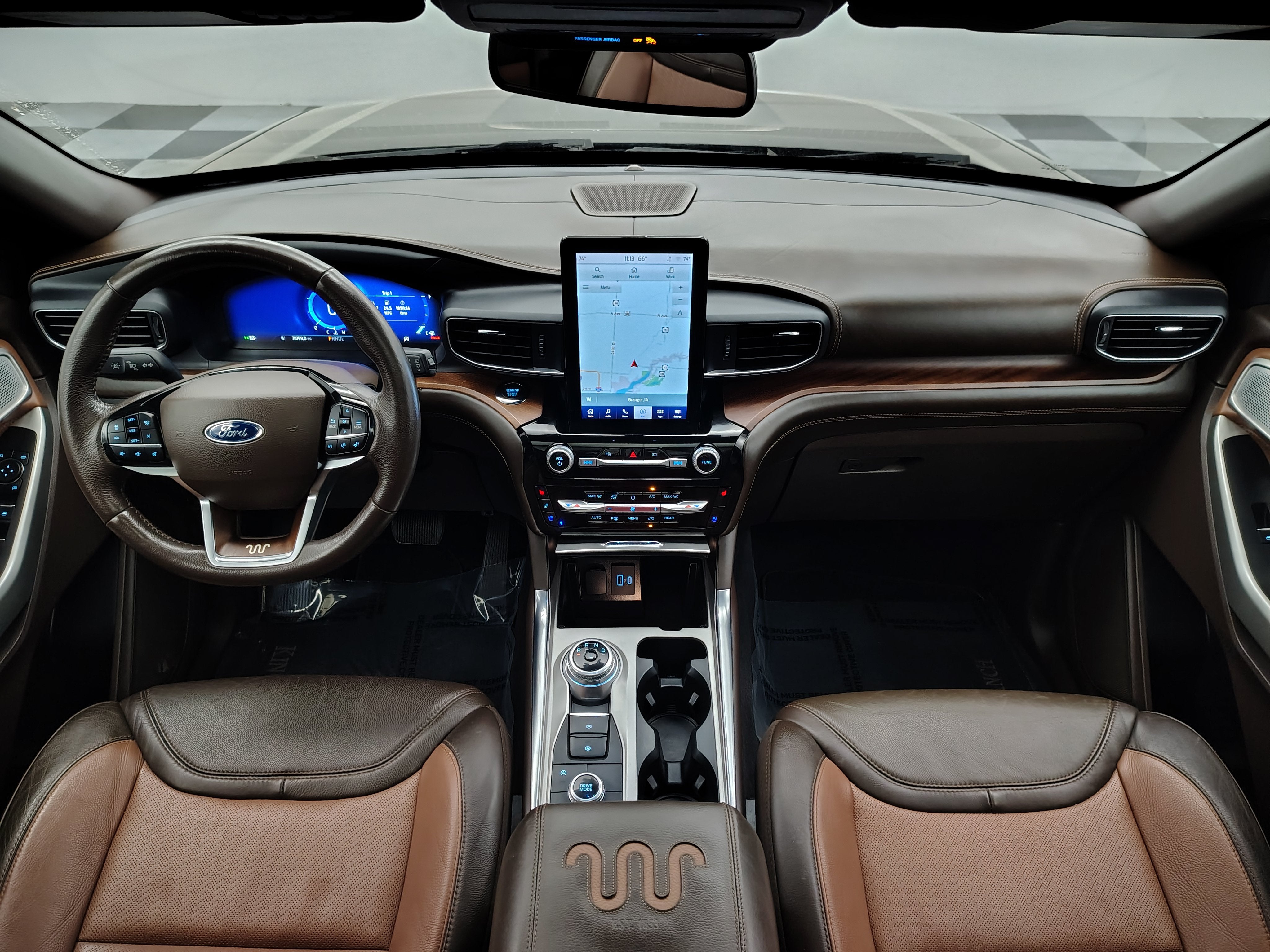 2022 Ford Explorer King Ranch