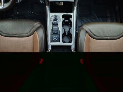 2022 Ford Explorer King Ranch