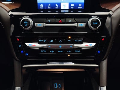 2022 Ford Explorer King Ranch
