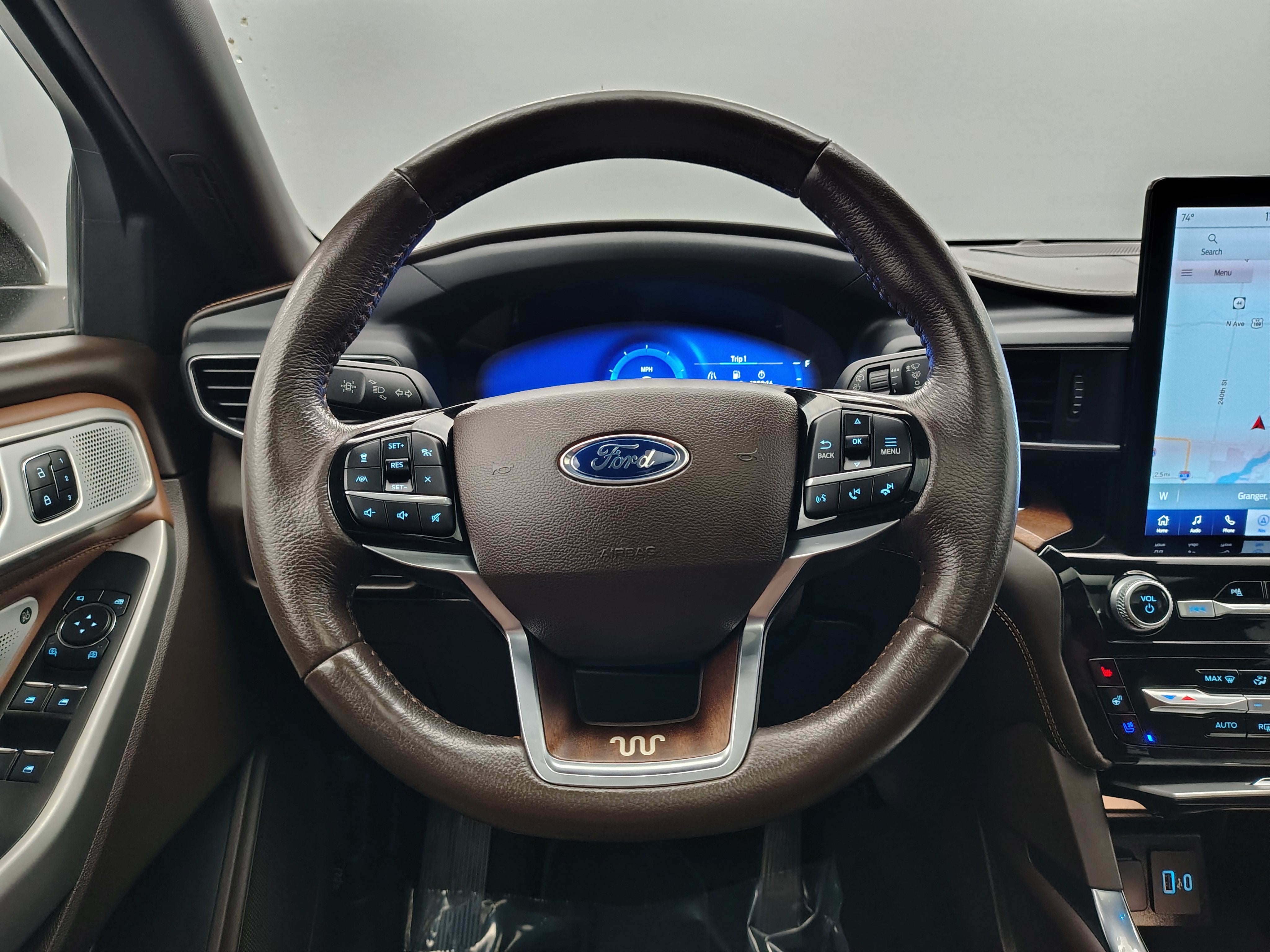 2022 Ford Explorer King Ranch