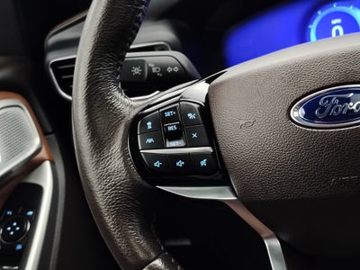 2022 Ford Explorer King Ranch