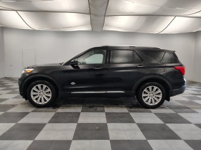 2022 Ford Explorer King Ranch