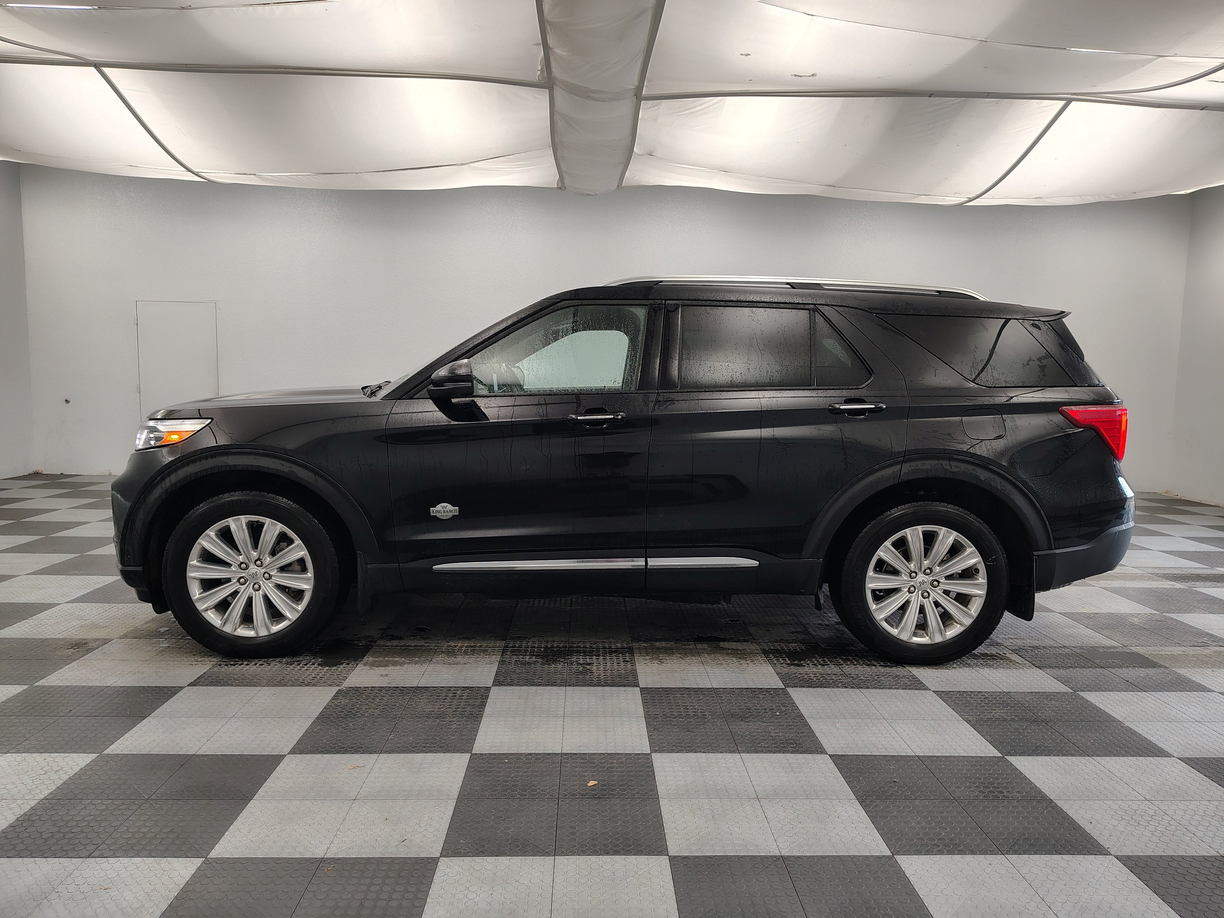 2022 Ford Explorer King Ranch