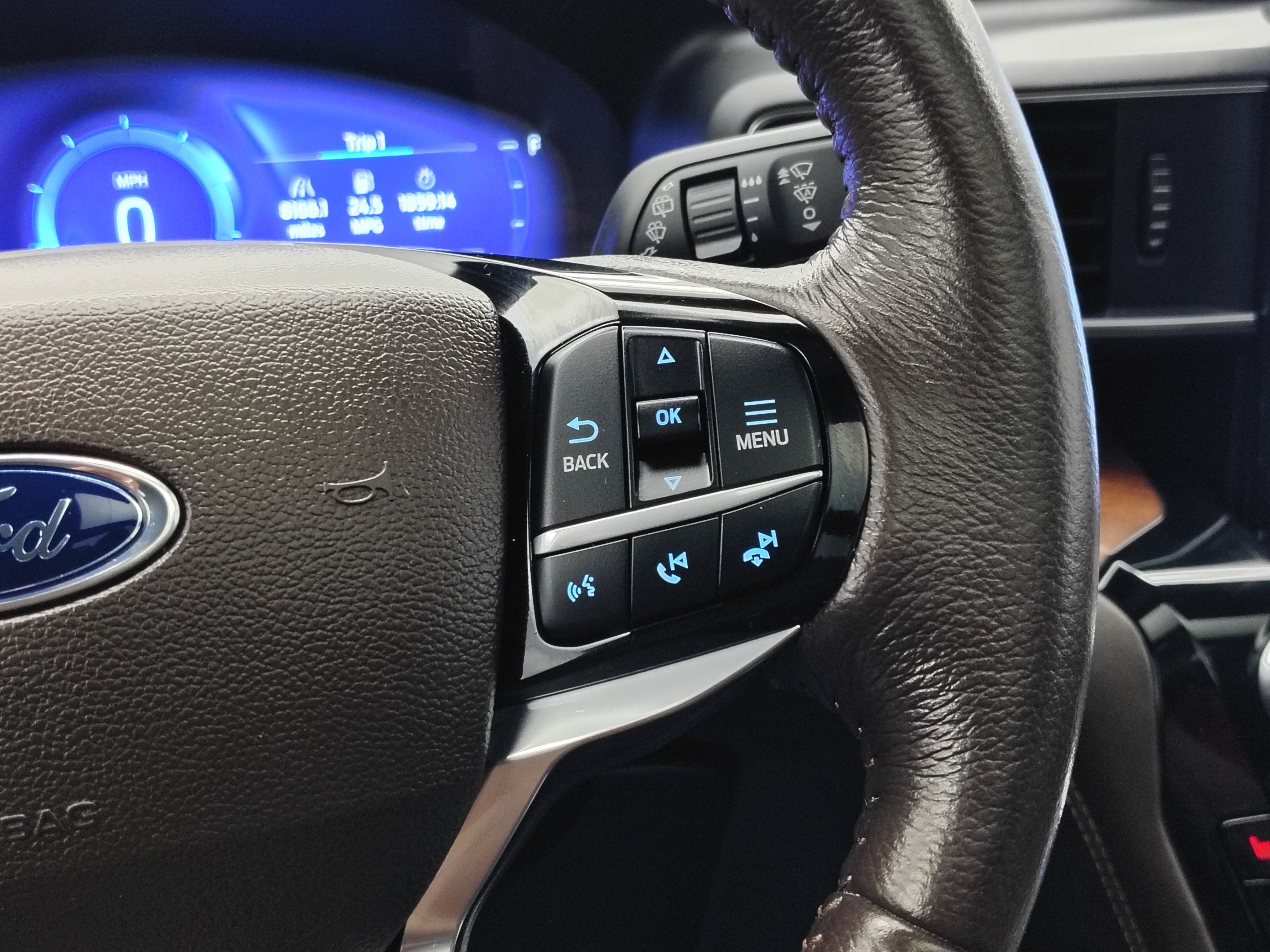2022 Ford Explorer King Ranch
