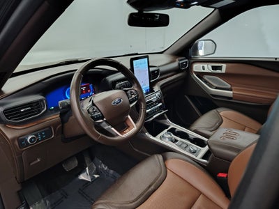 2022 Ford Explorer King Ranch