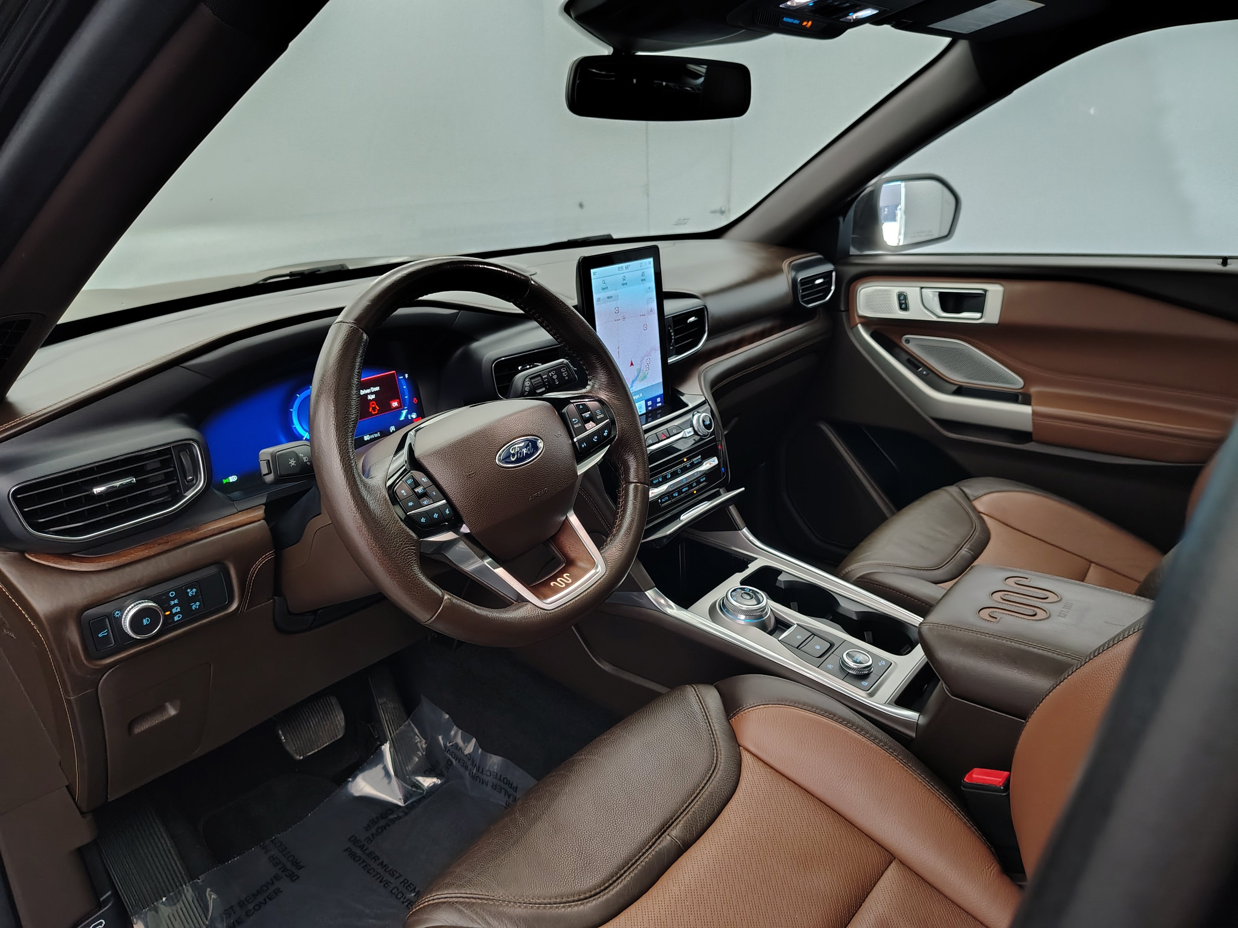2022 Ford Explorer King Ranch