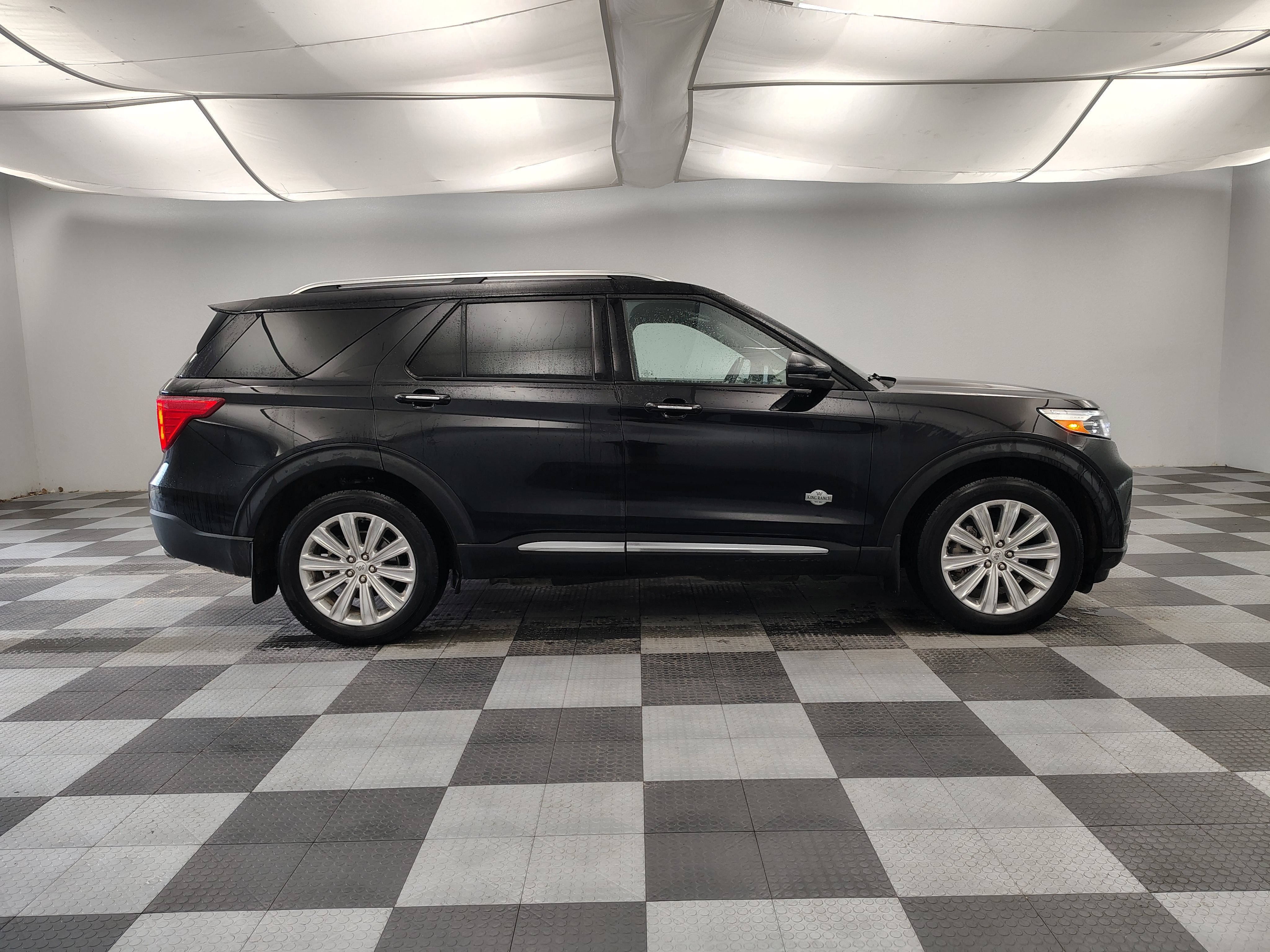 2022 Ford Explorer King Ranch