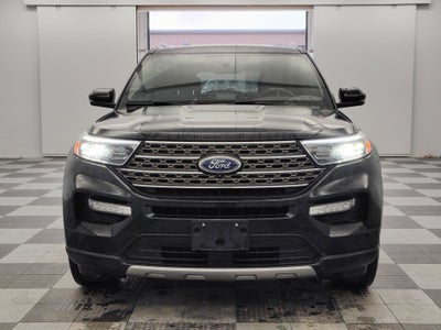 2022 Ford Explorer King Ranch