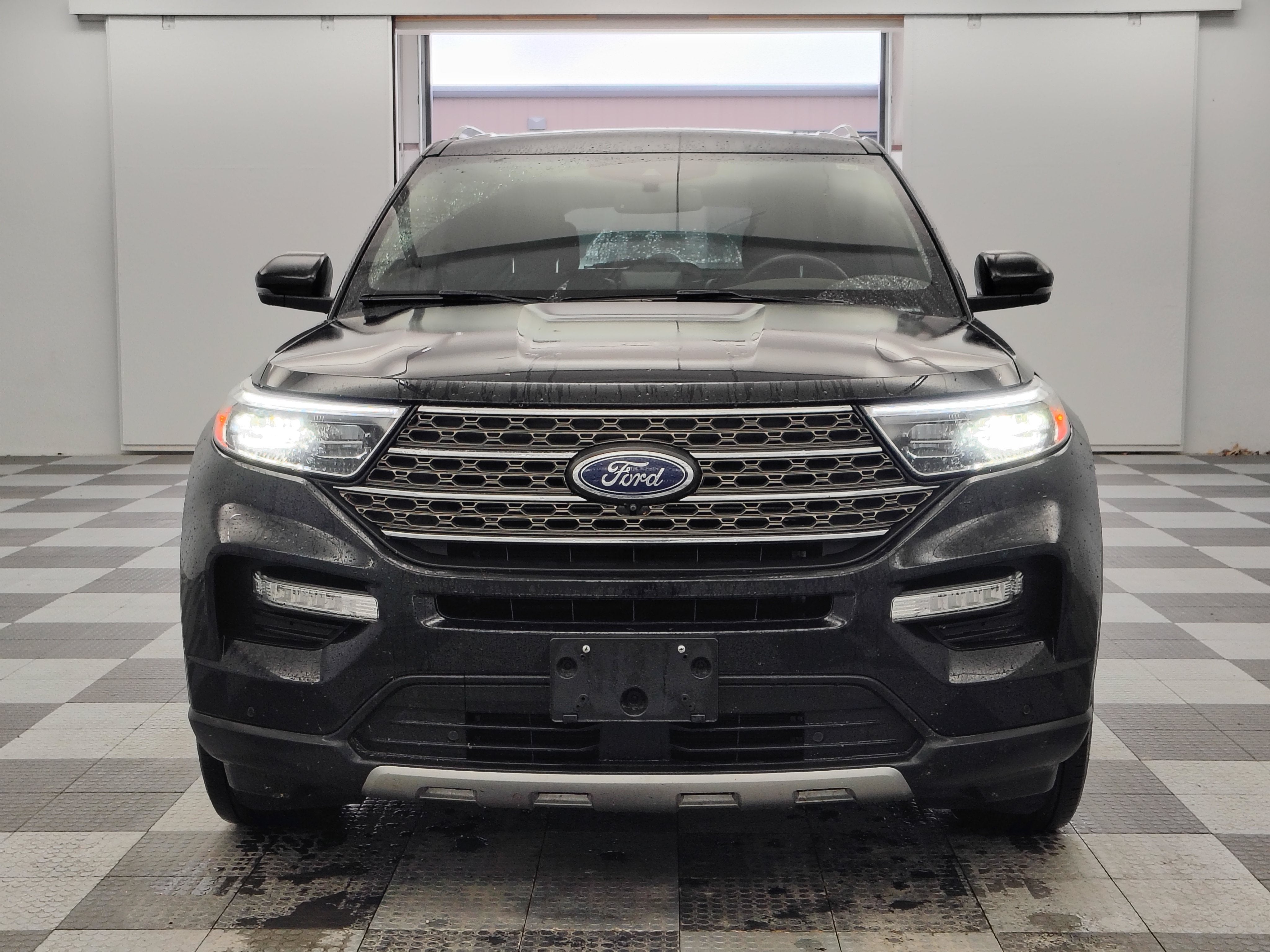 2022 Ford Explorer King Ranch