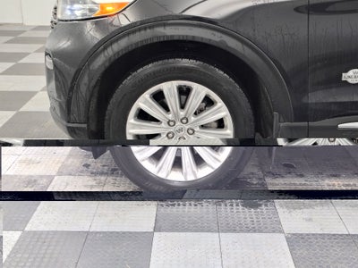 2022 Ford Explorer King Ranch