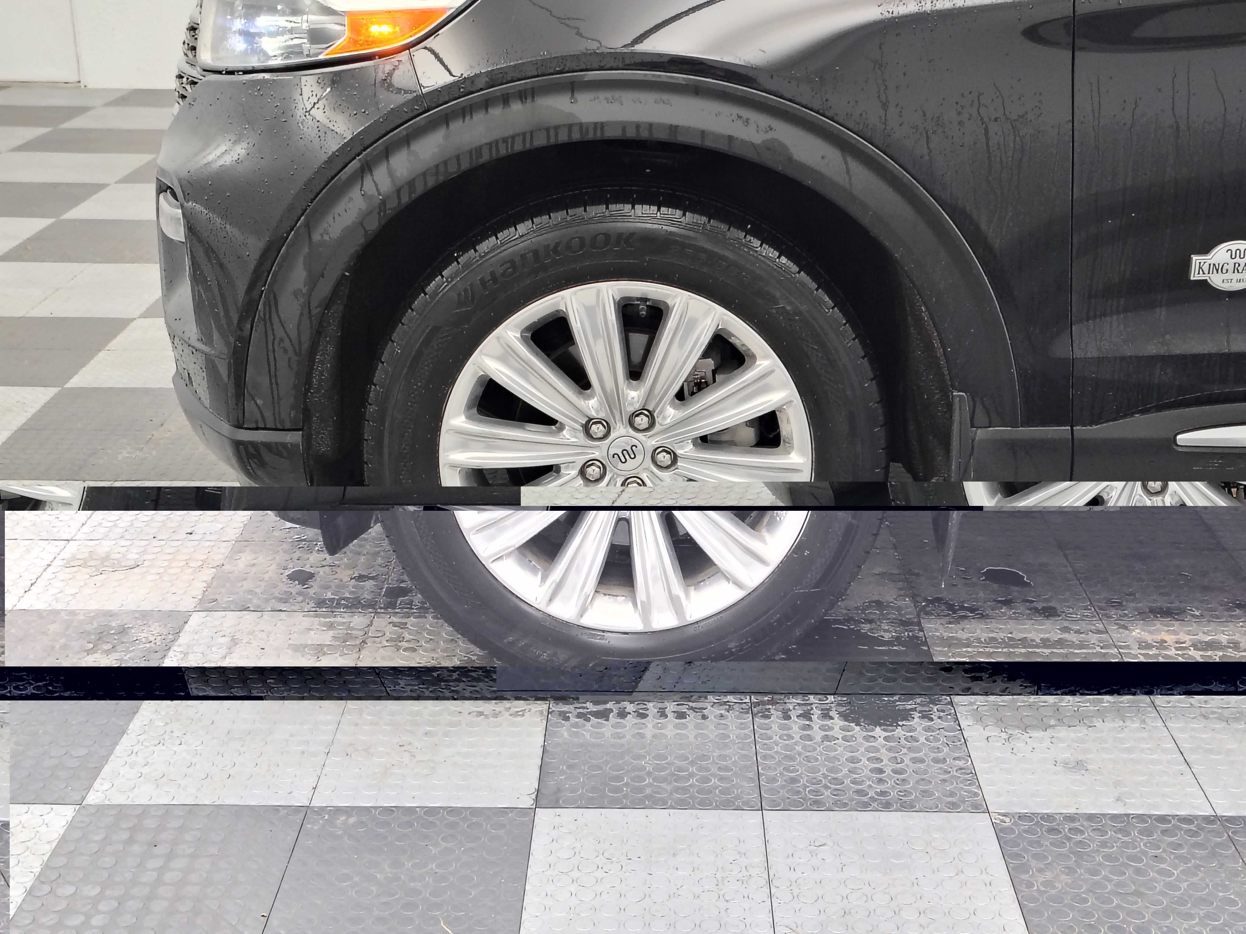 2022 Ford Explorer King Ranch