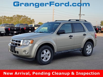 2011 Ford Escape XLT