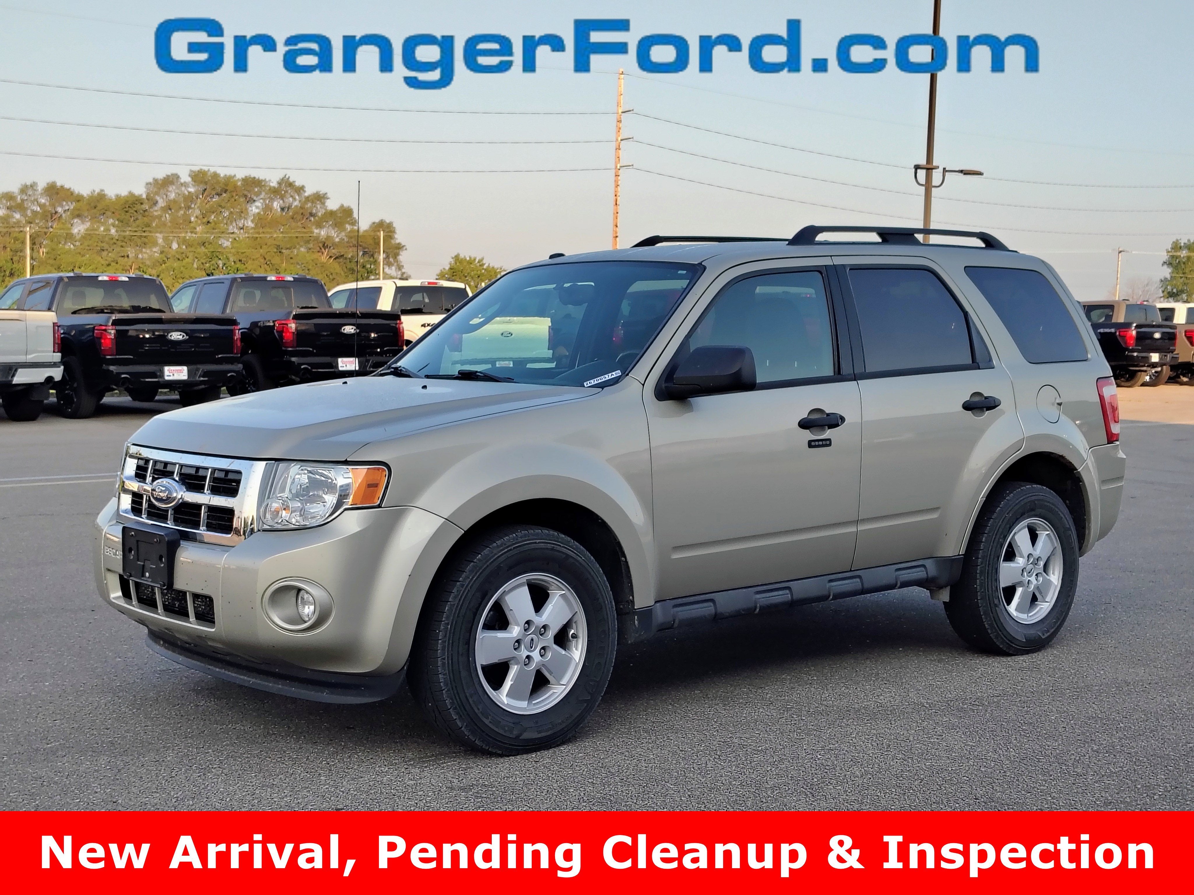 2011 Ford Escape XLT