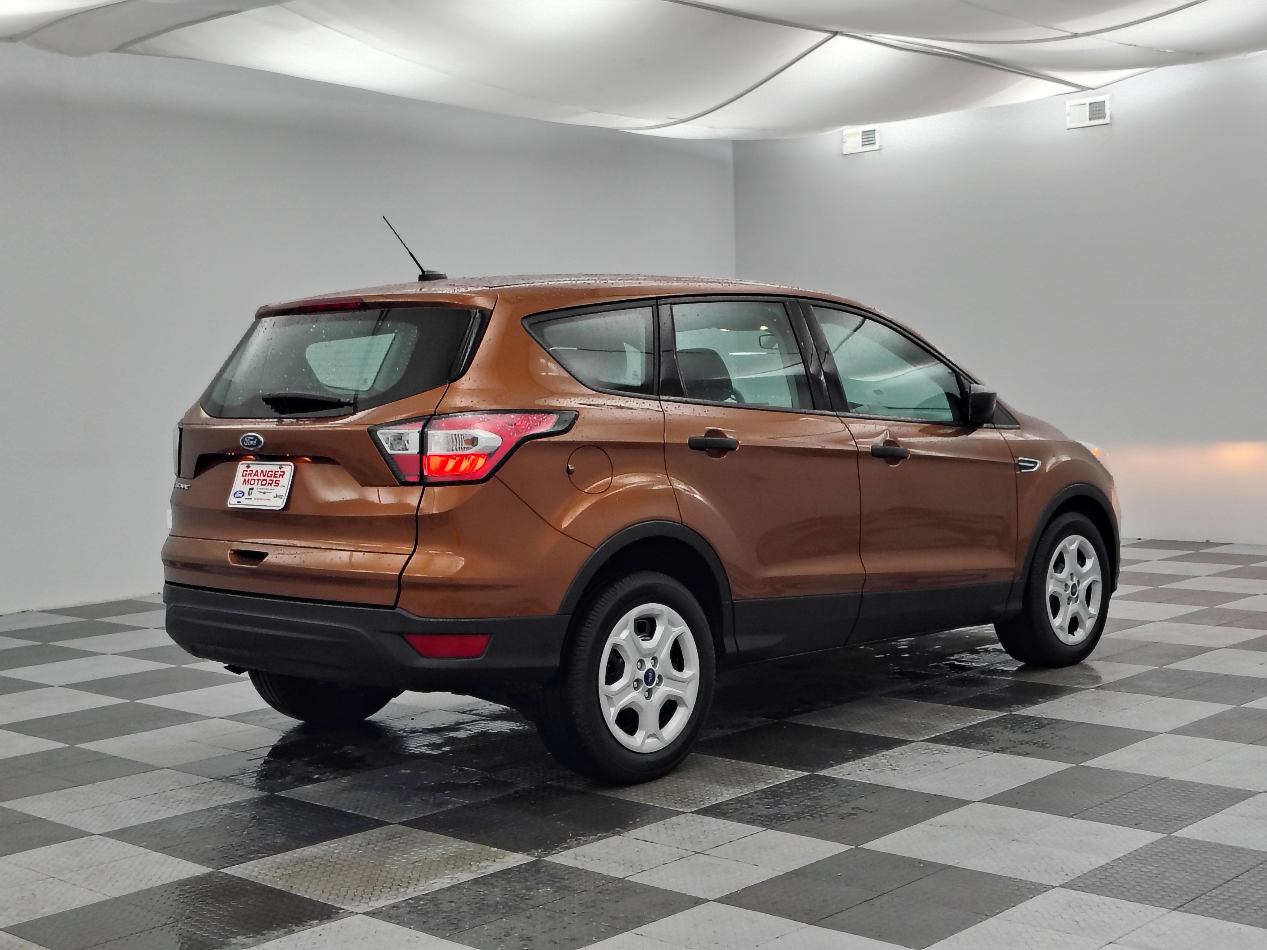 2017 Ford Escape S