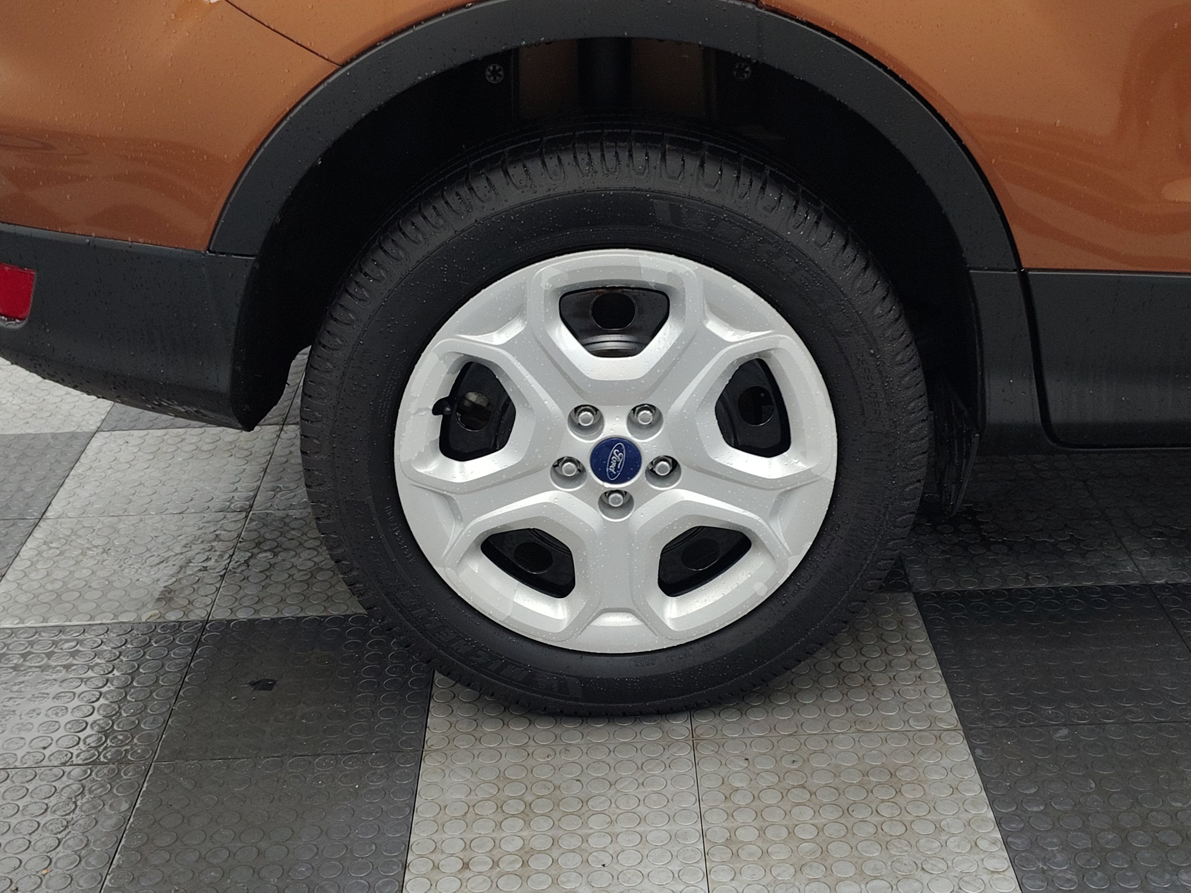 2017 Ford Escape S