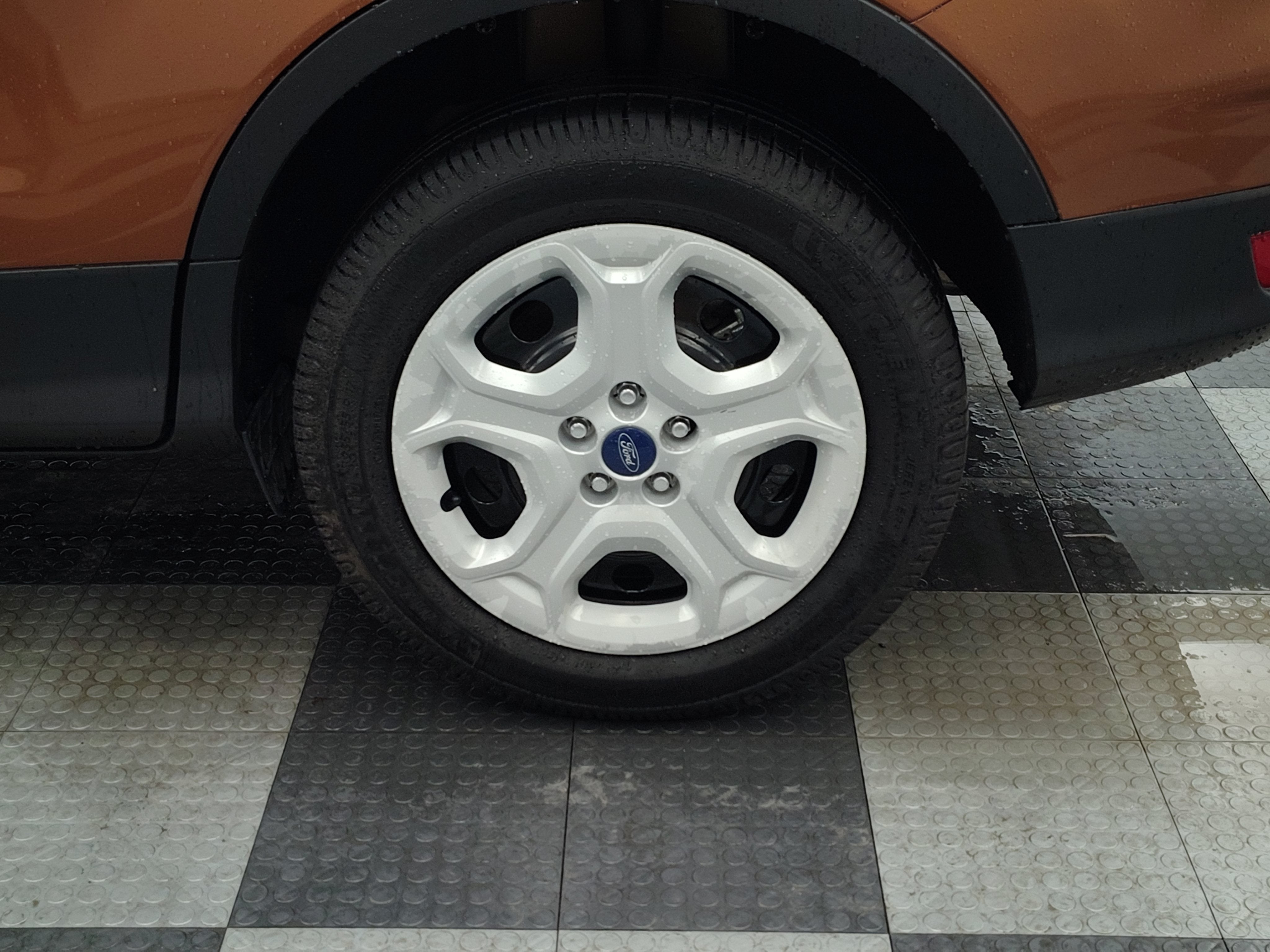 2017 Ford Escape S