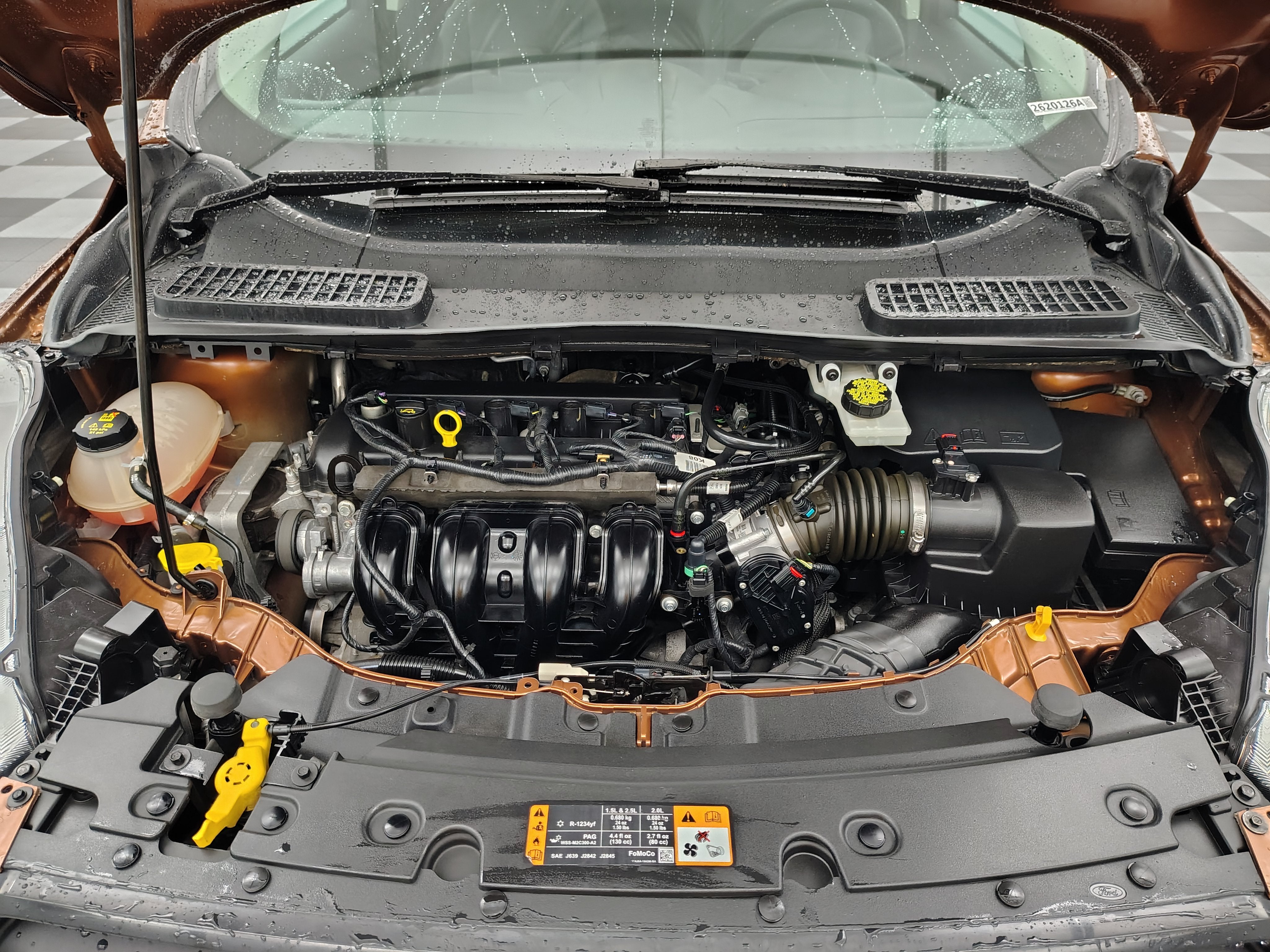 2017 Ford Escape S