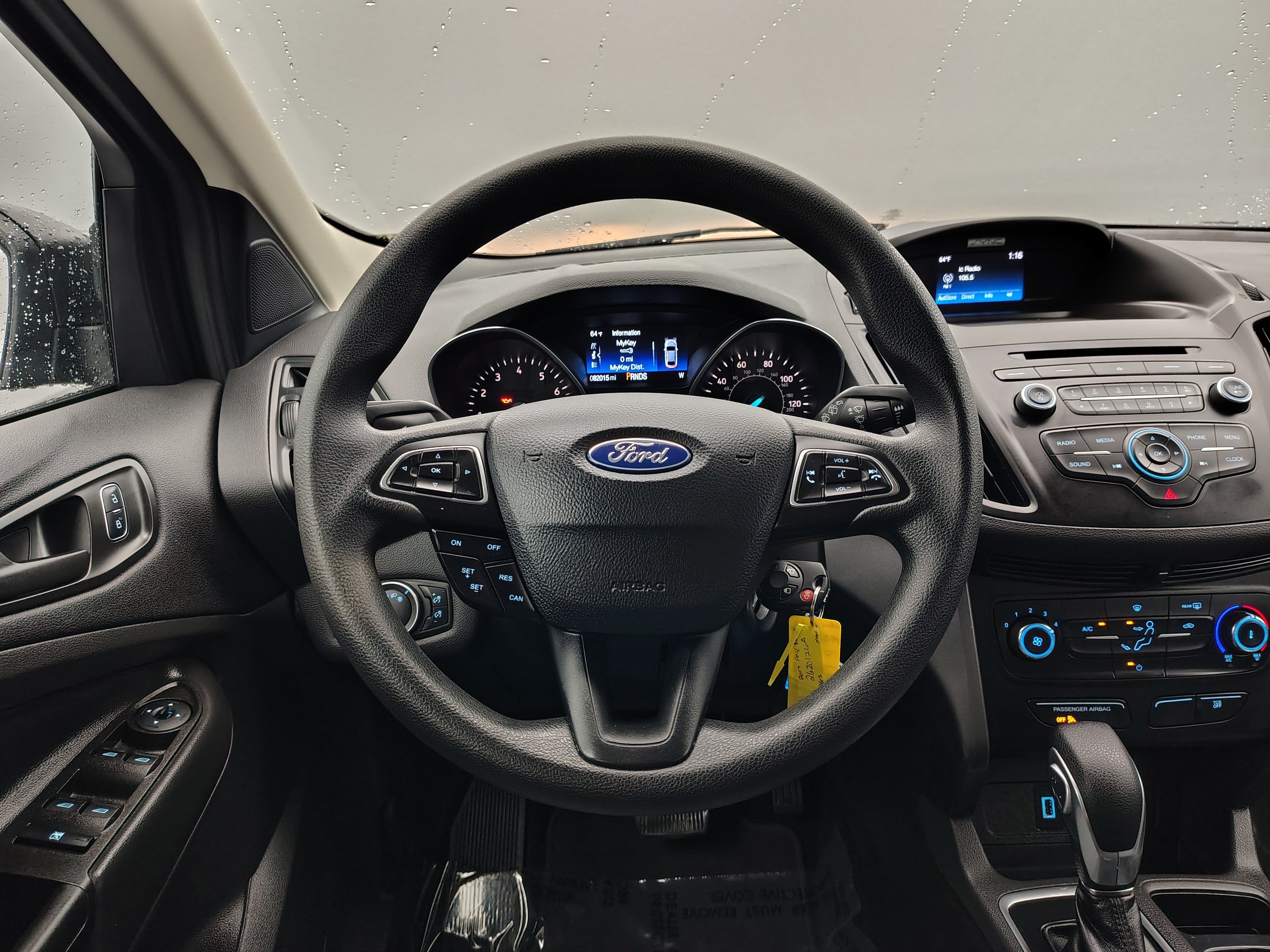 2017 Ford Escape S