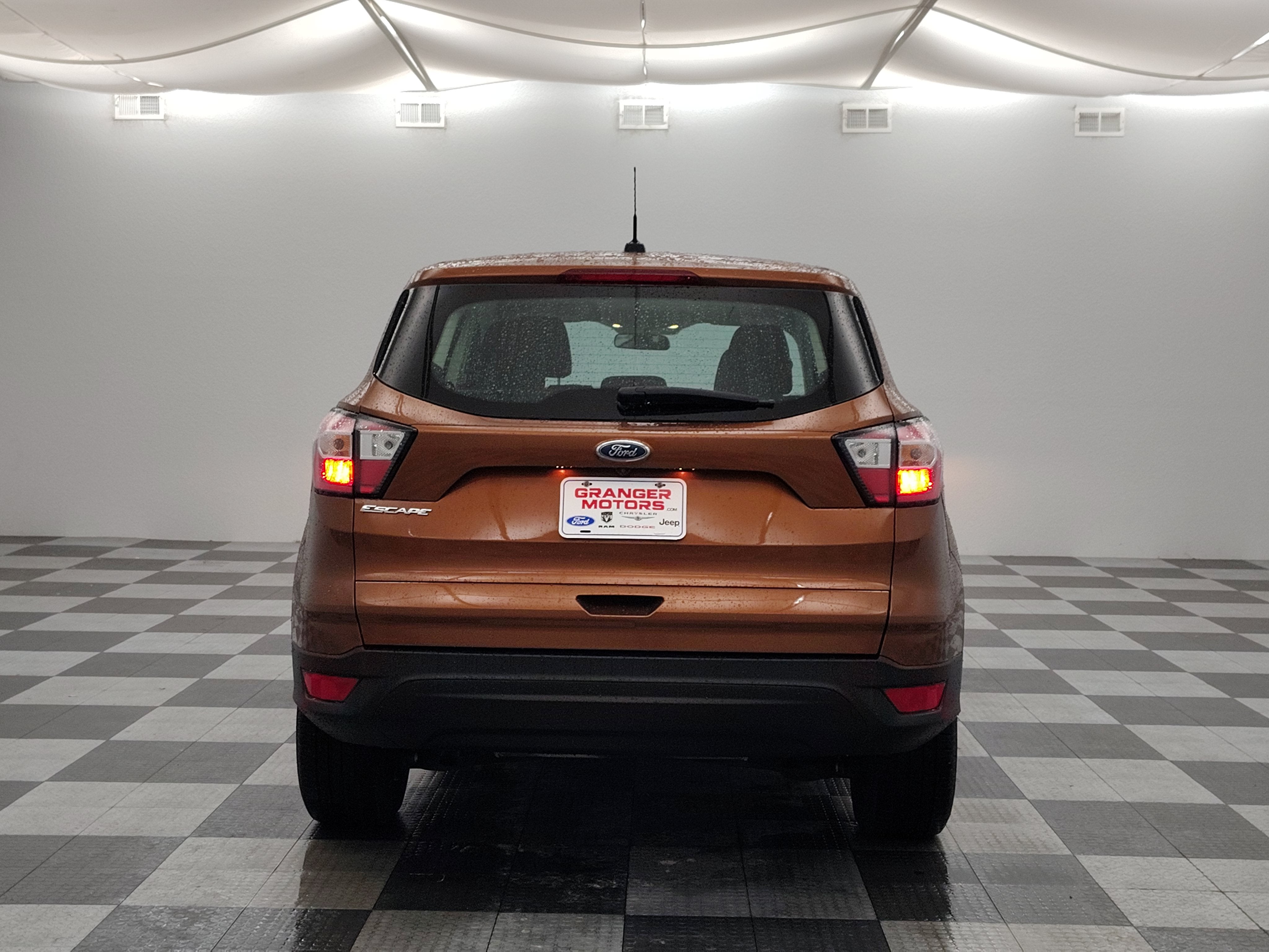 2017 Ford Escape S