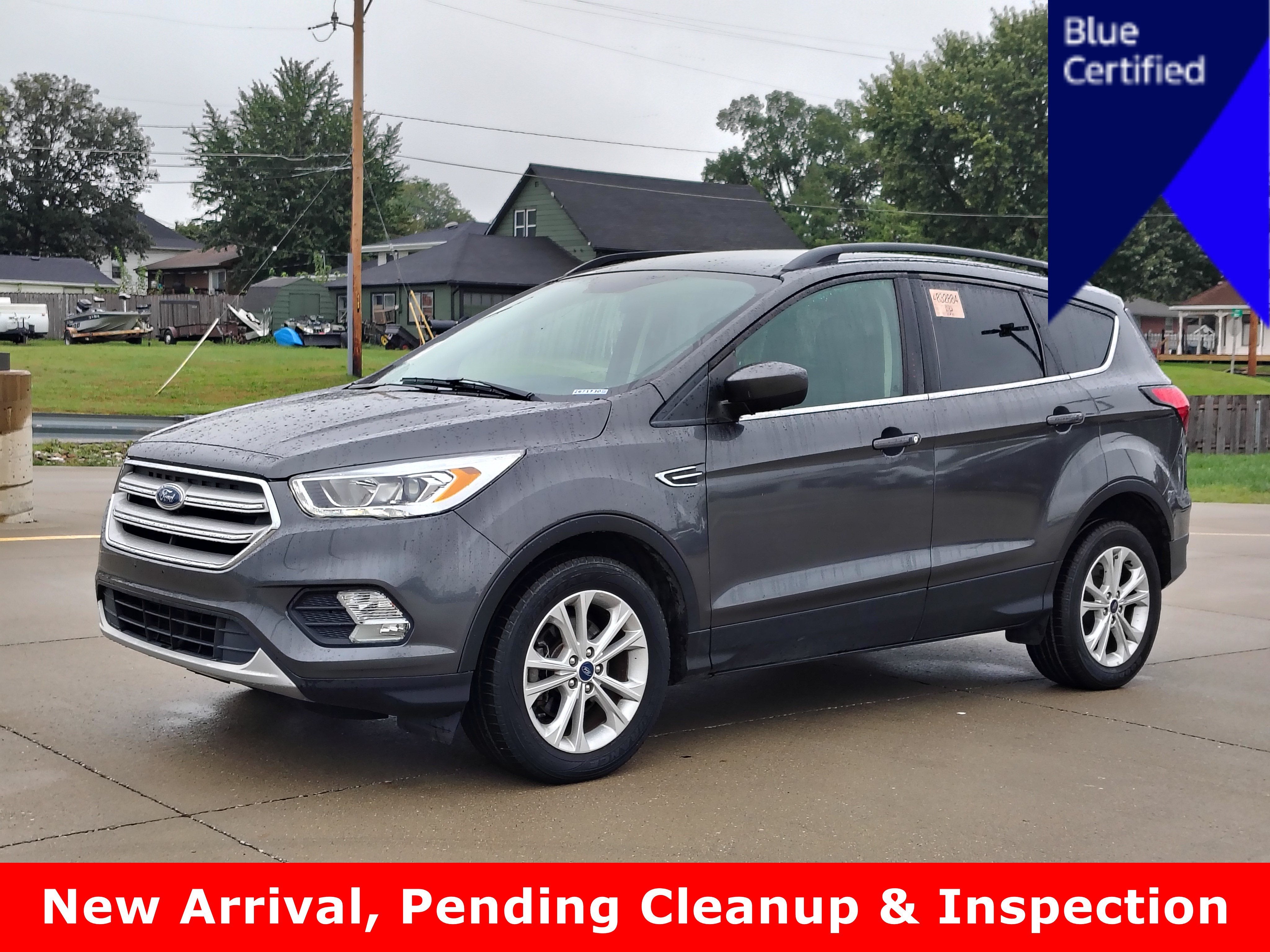 2019 Ford Escape SEL
