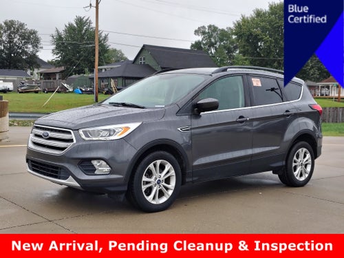 2019 Ford Escape SEL