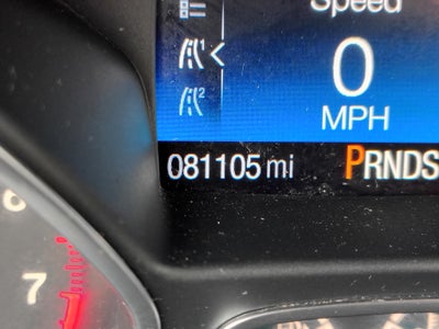 2019 Ford Escape SEL