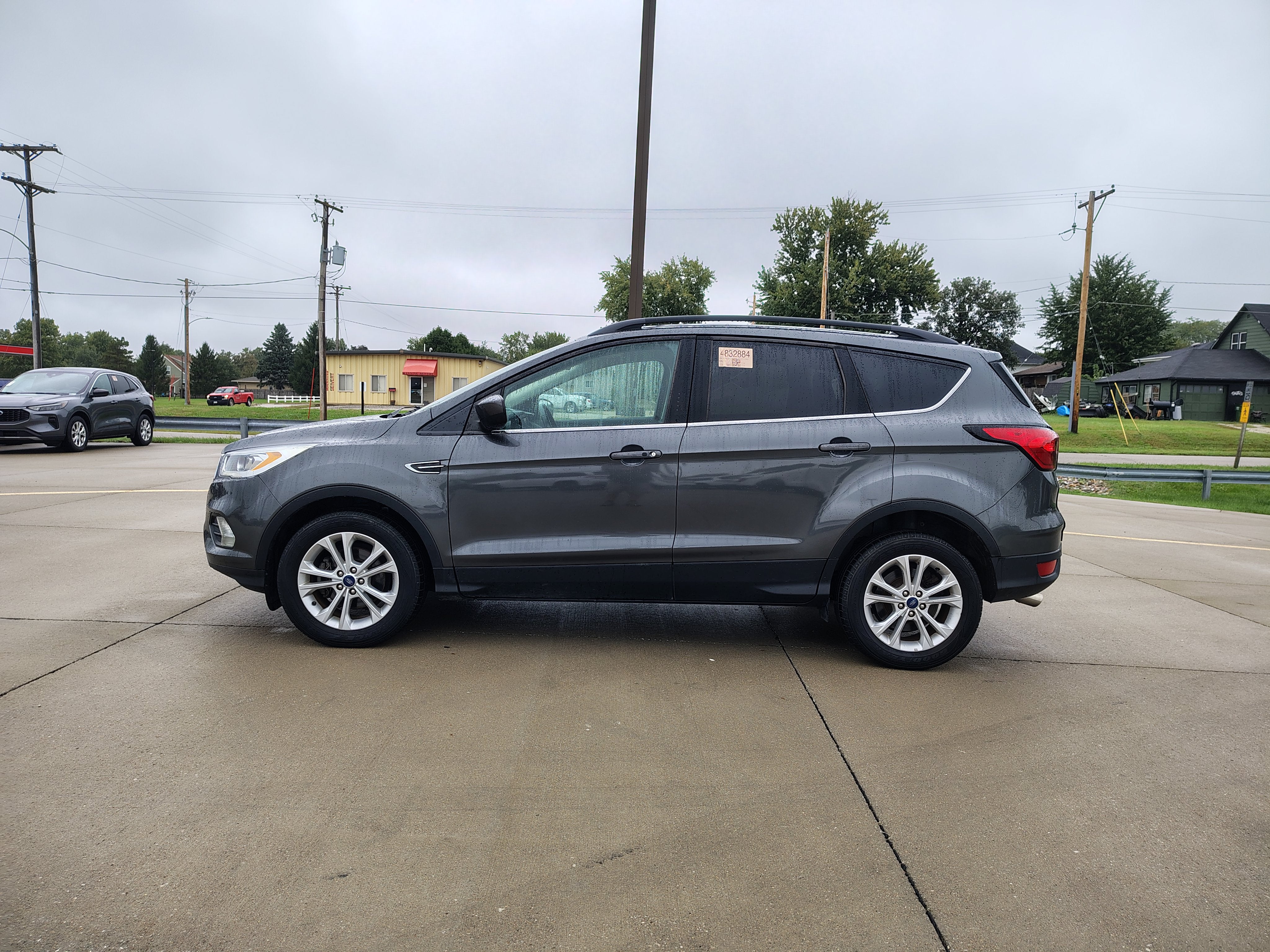 2019 Ford Escape SEL
