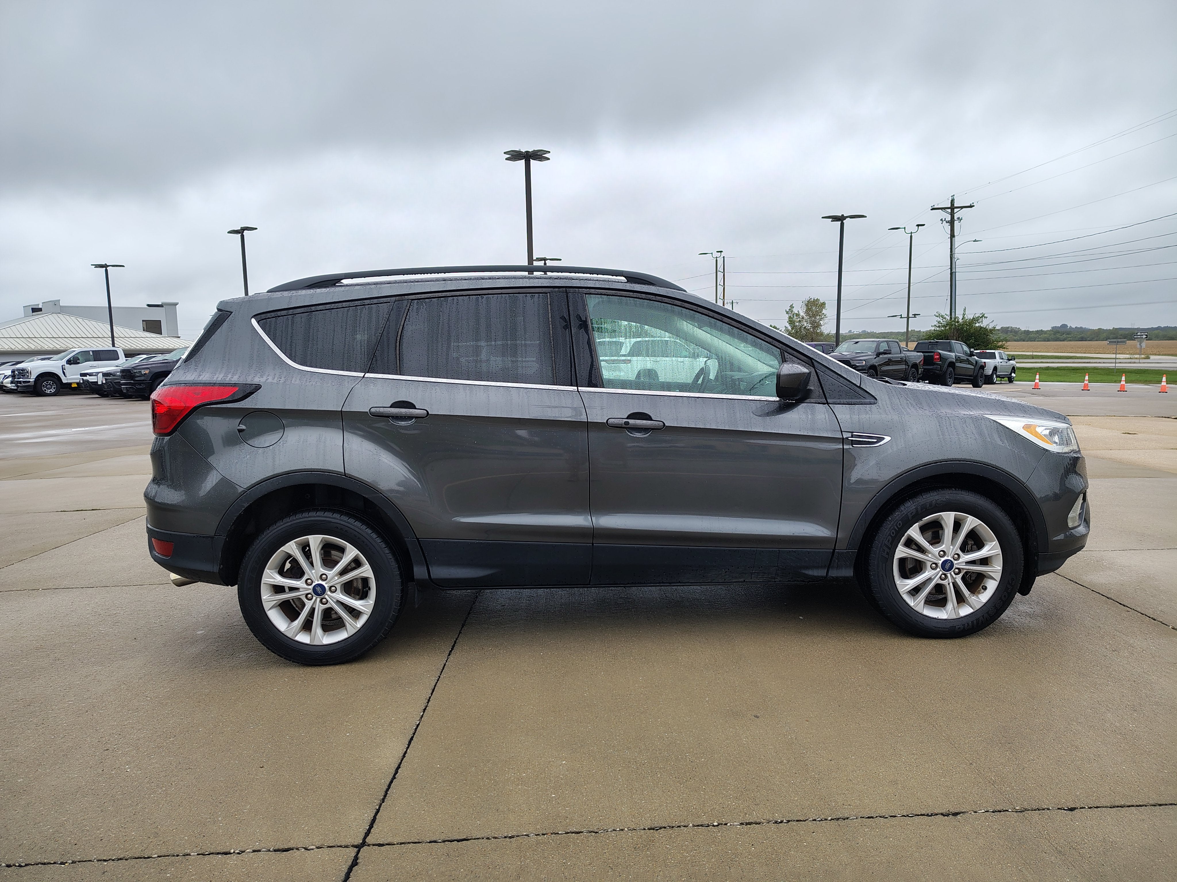 2019 Ford Escape SEL