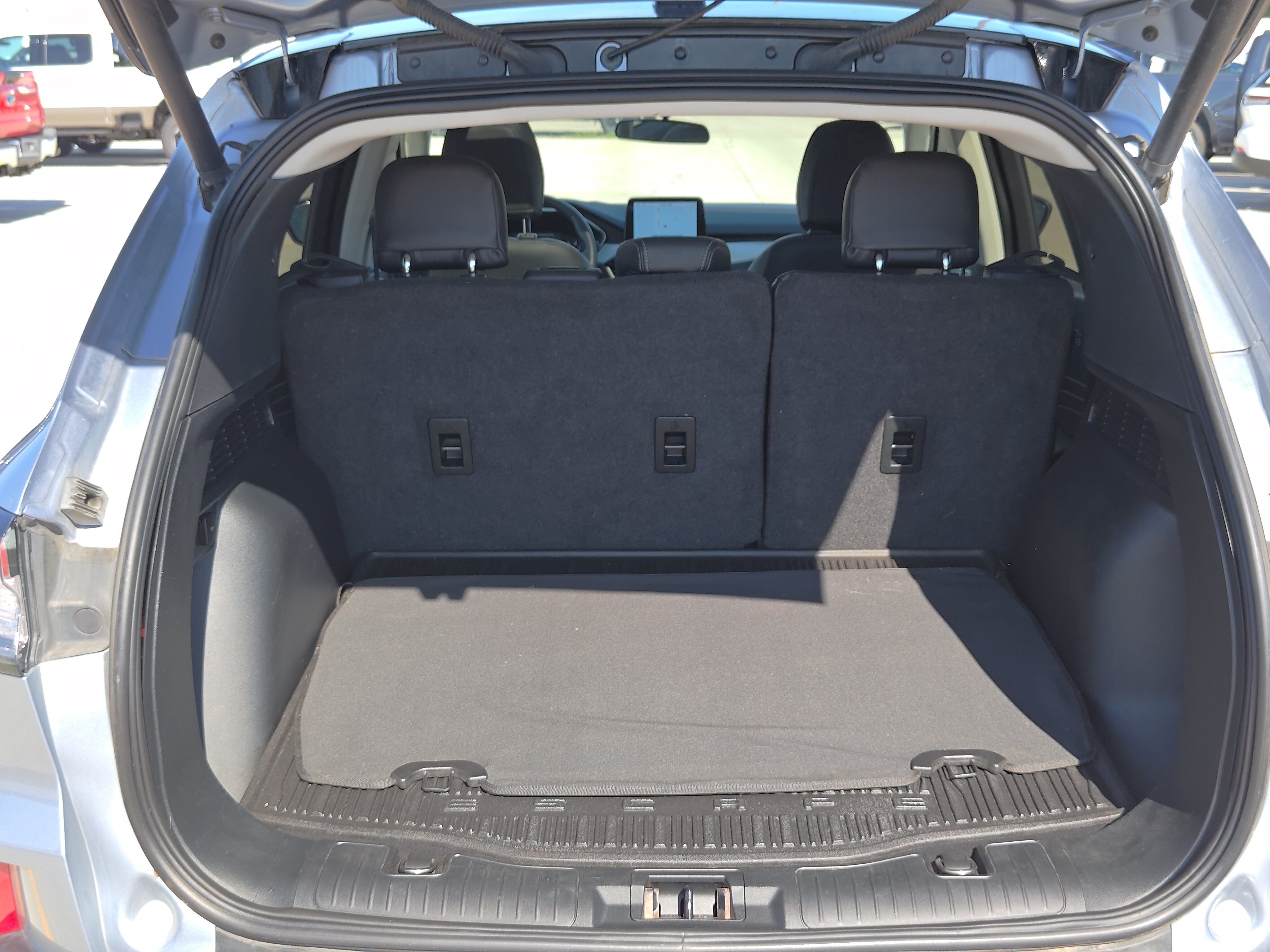 2022 Ford Escape Hybrid SE