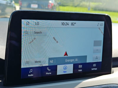 2022 Ford Escape Hybrid SE