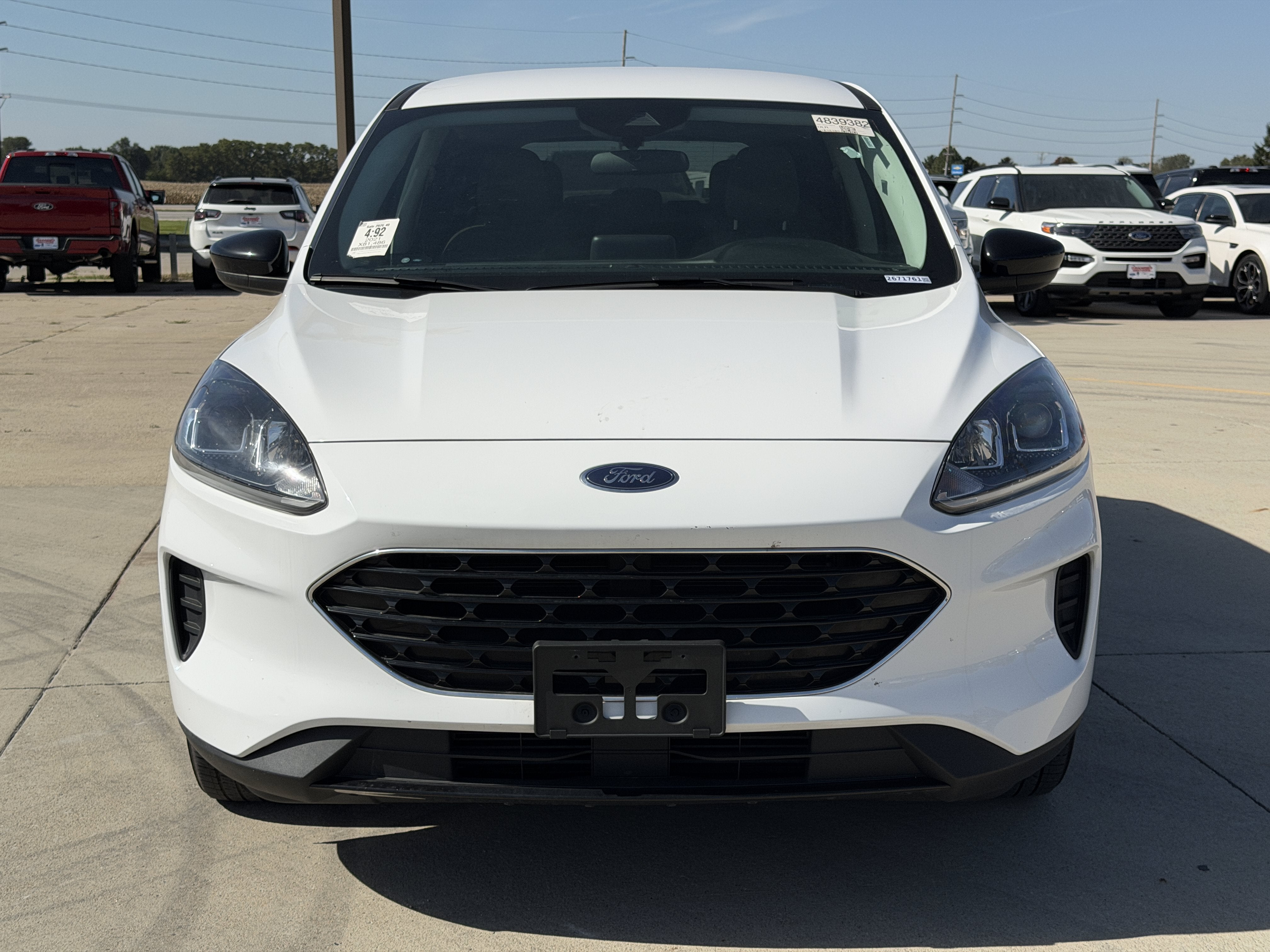 2021 Ford Escape SE