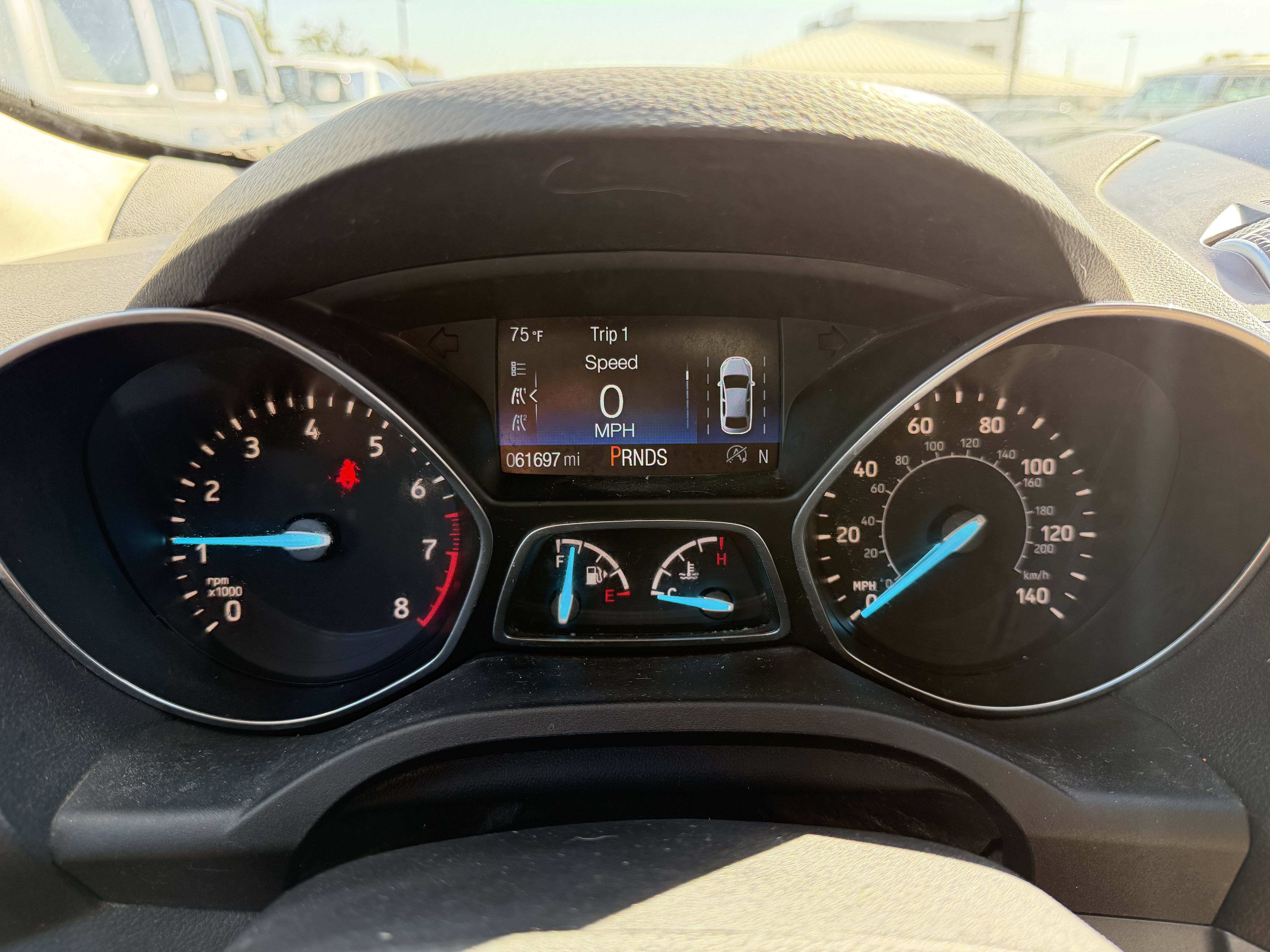 2019 Ford Escape SE