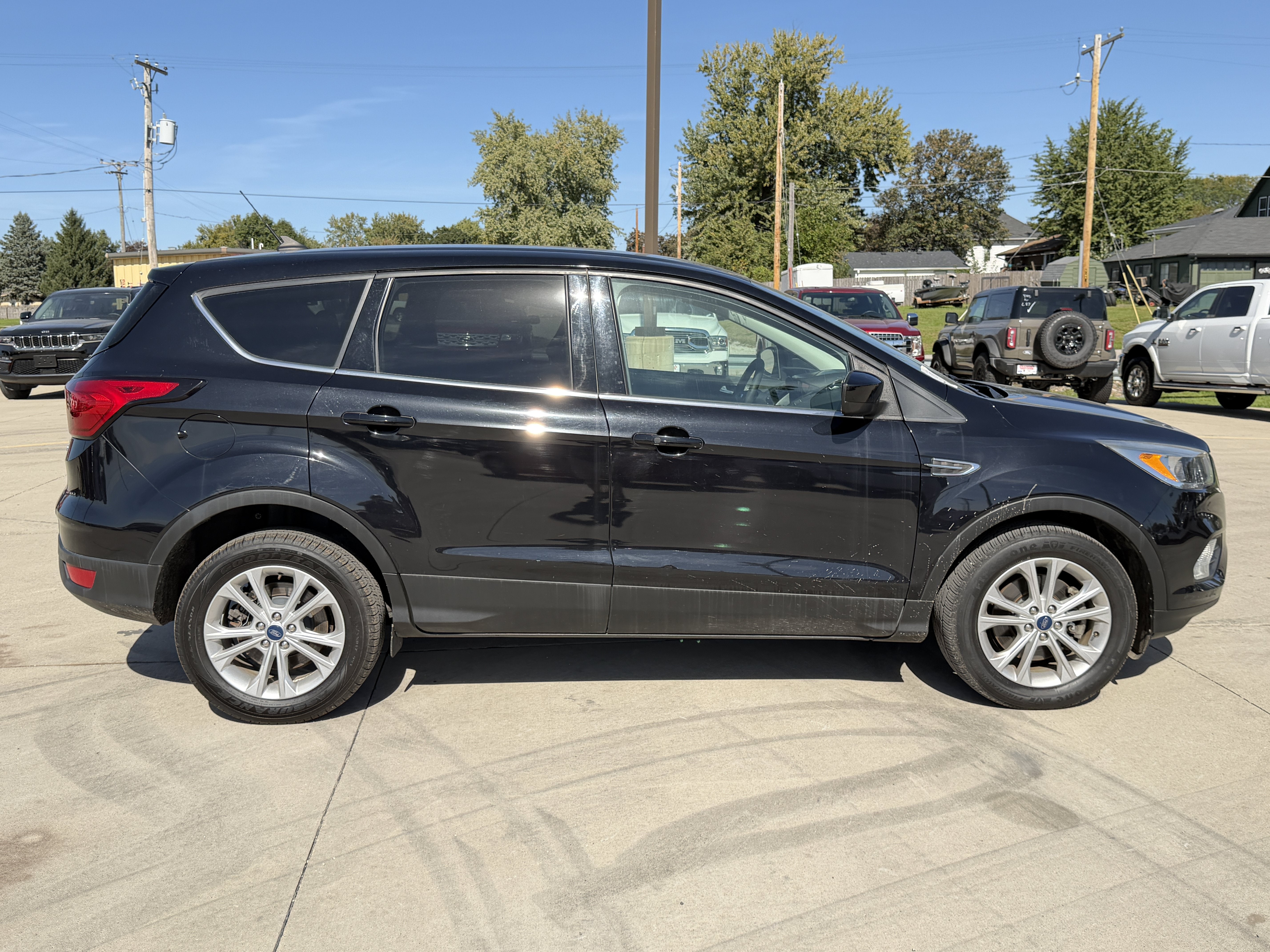 2019 Ford Escape SE