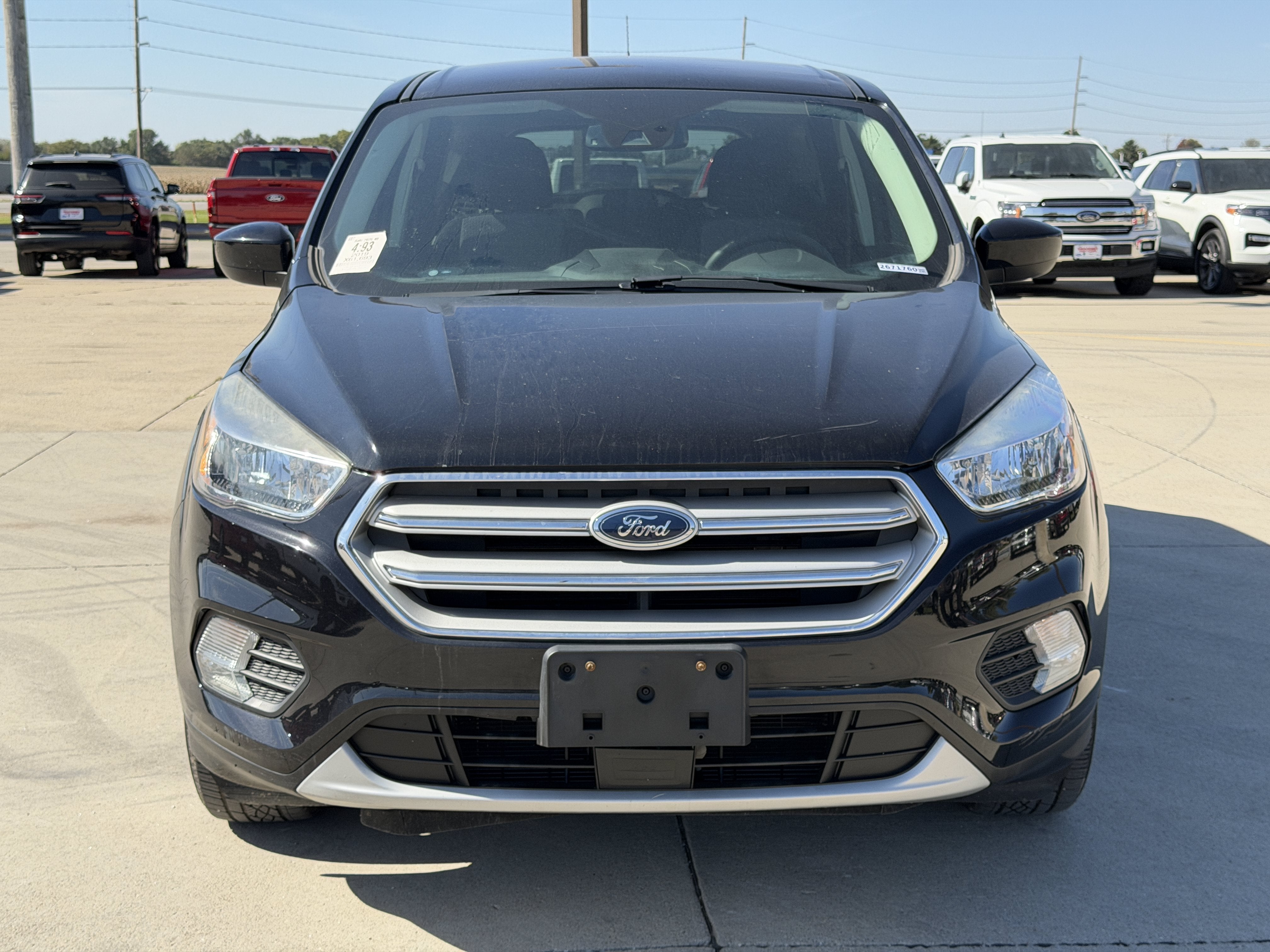 2019 Ford Escape SE