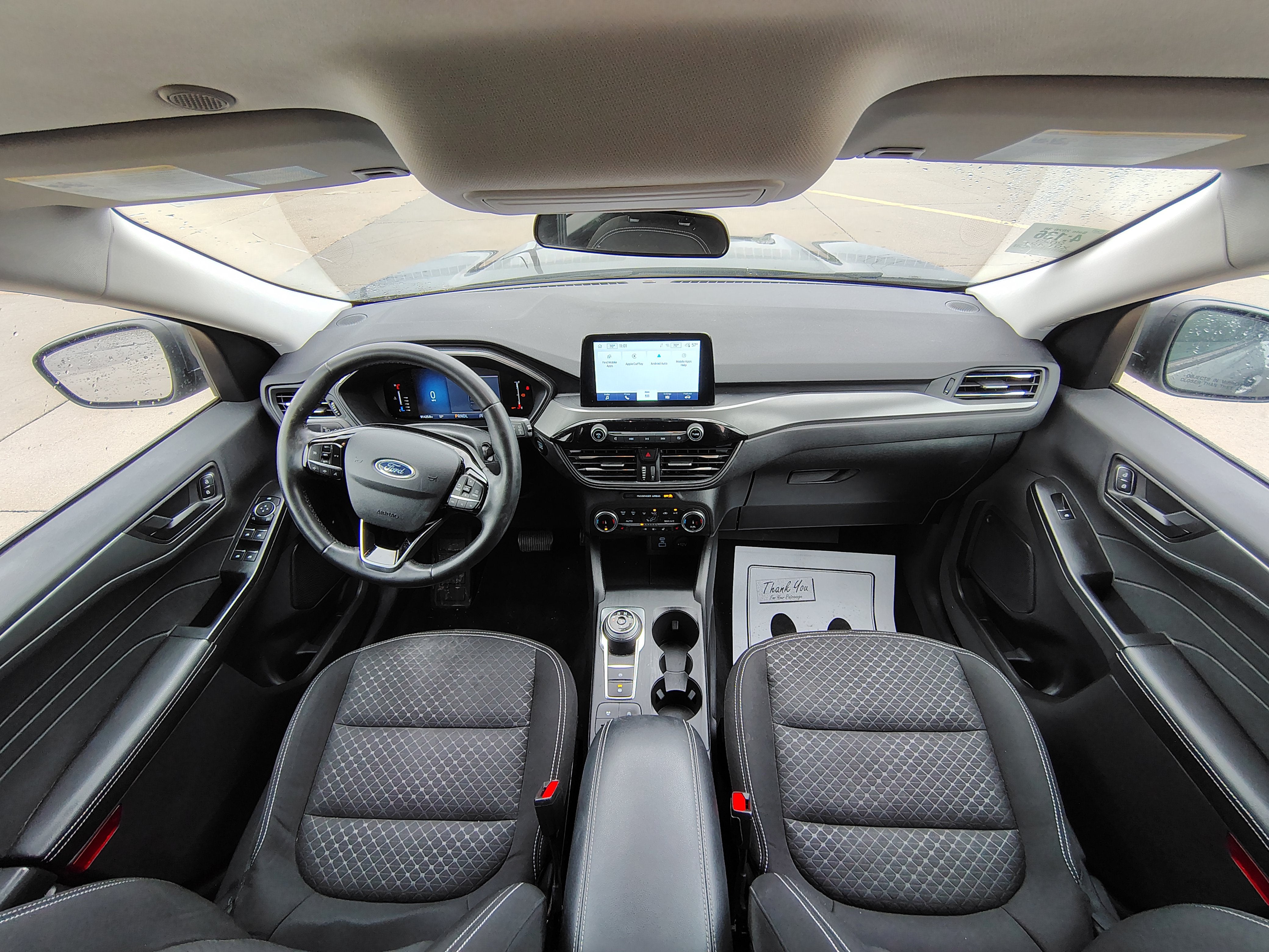 2023 Ford Escape Active