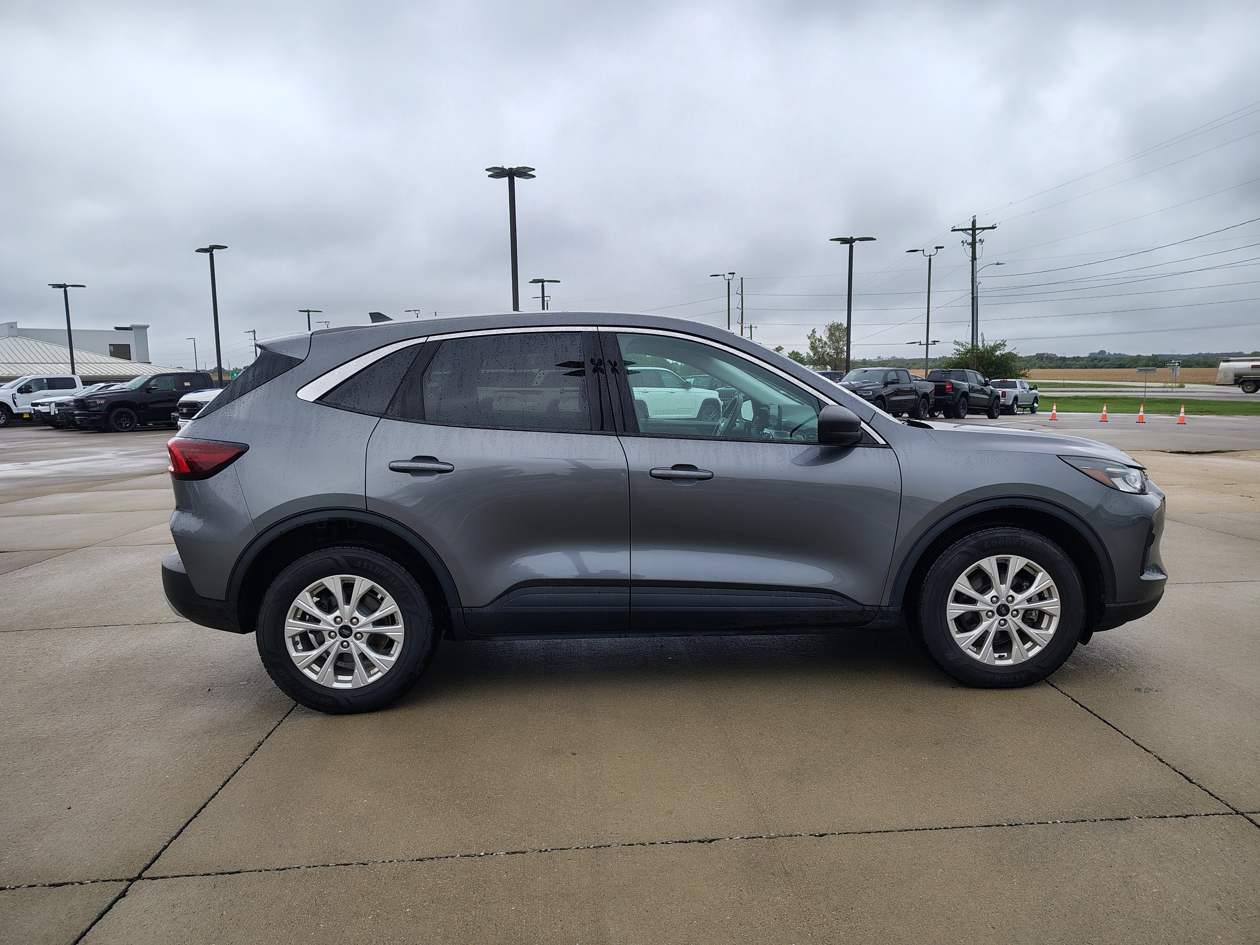 2023 Ford Escape Active