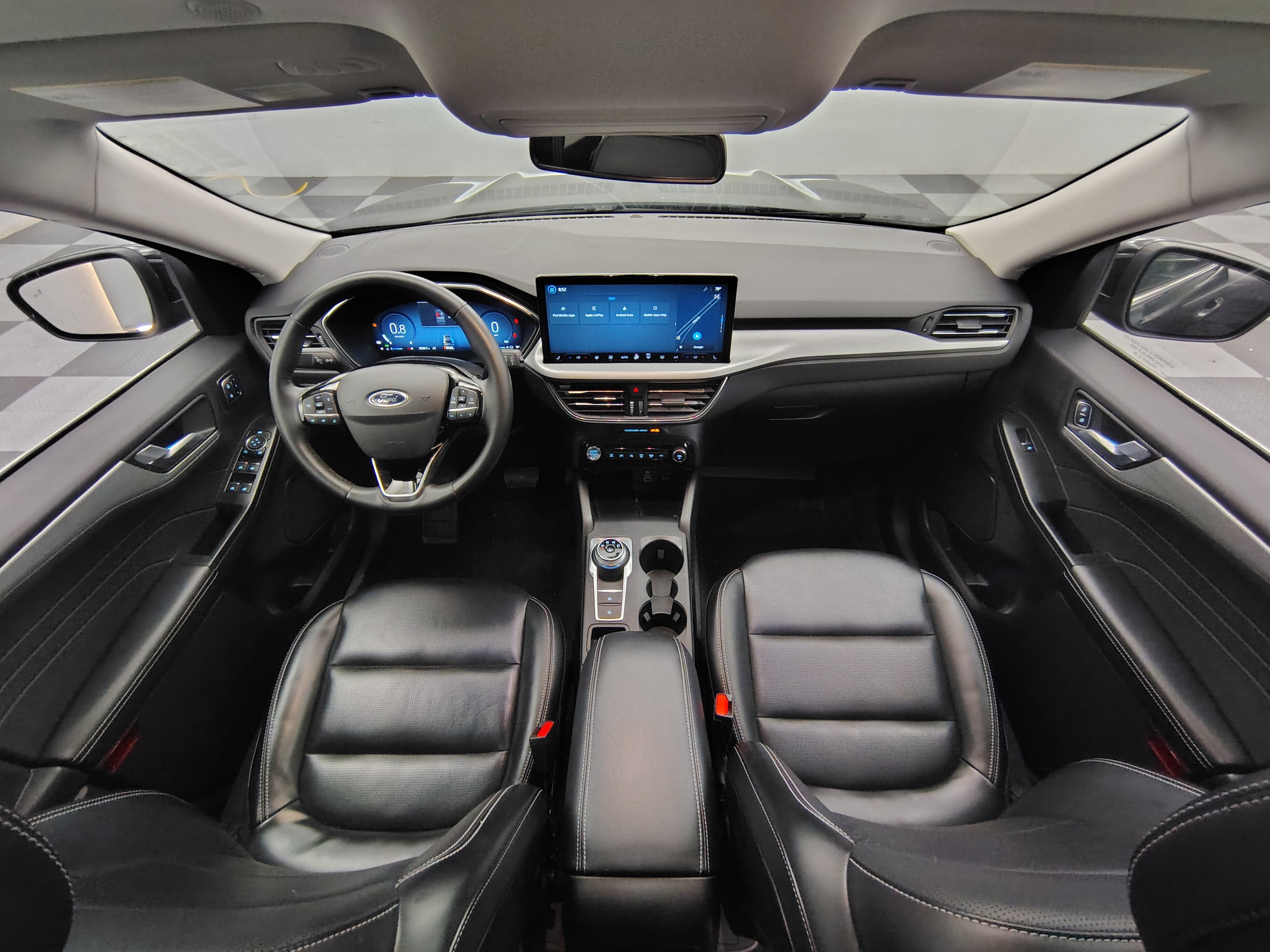 2024 Ford Escape Platinum