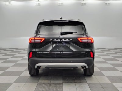 2024 Ford Escape Platinum