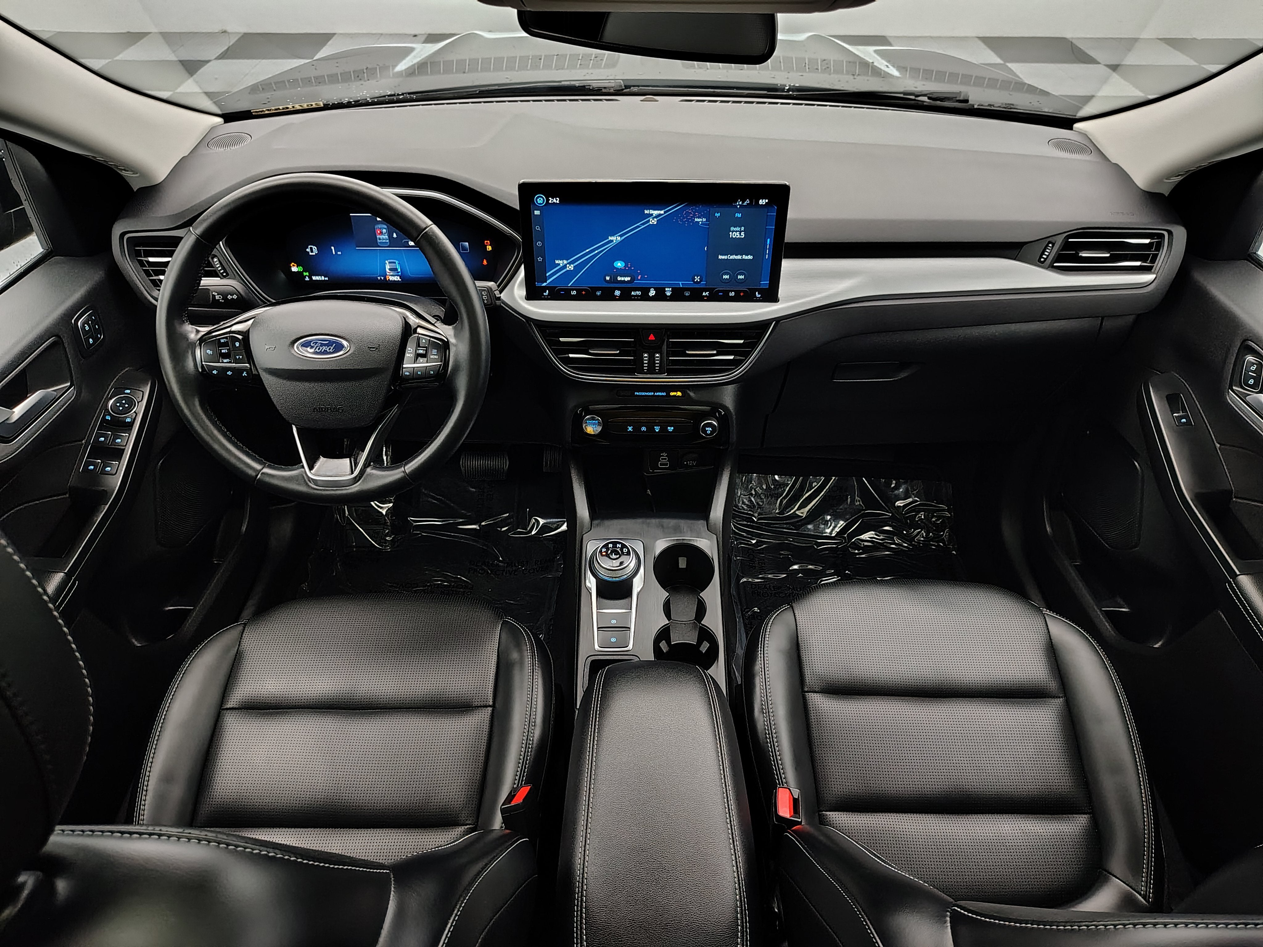 2025 Ford Escape Platinum