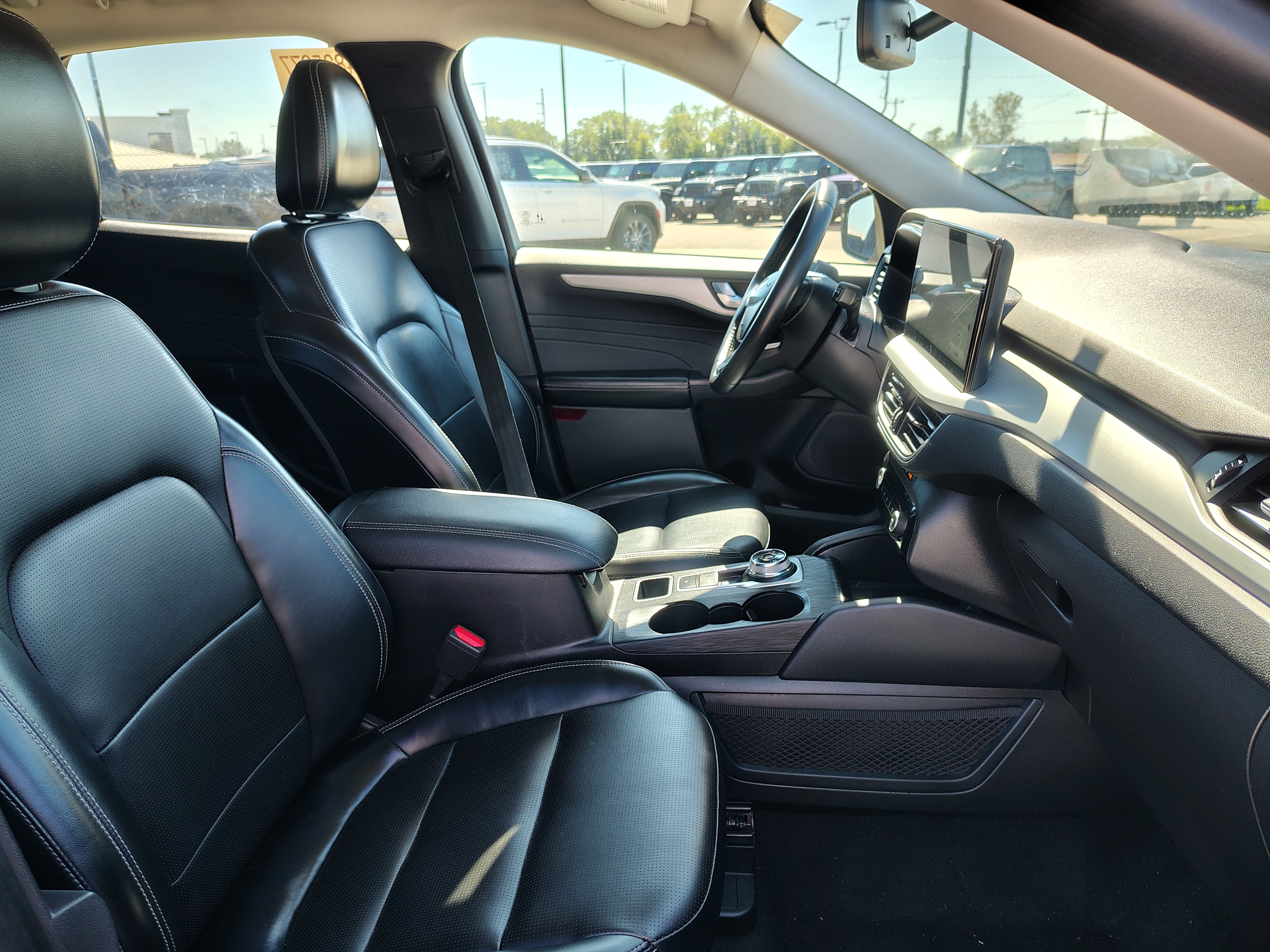2023 Ford Escape Platinum