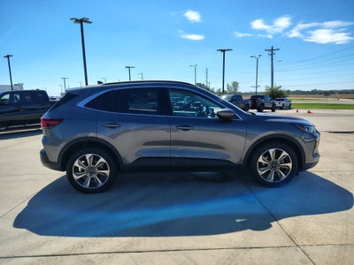 2023 Ford Escape Platinum
