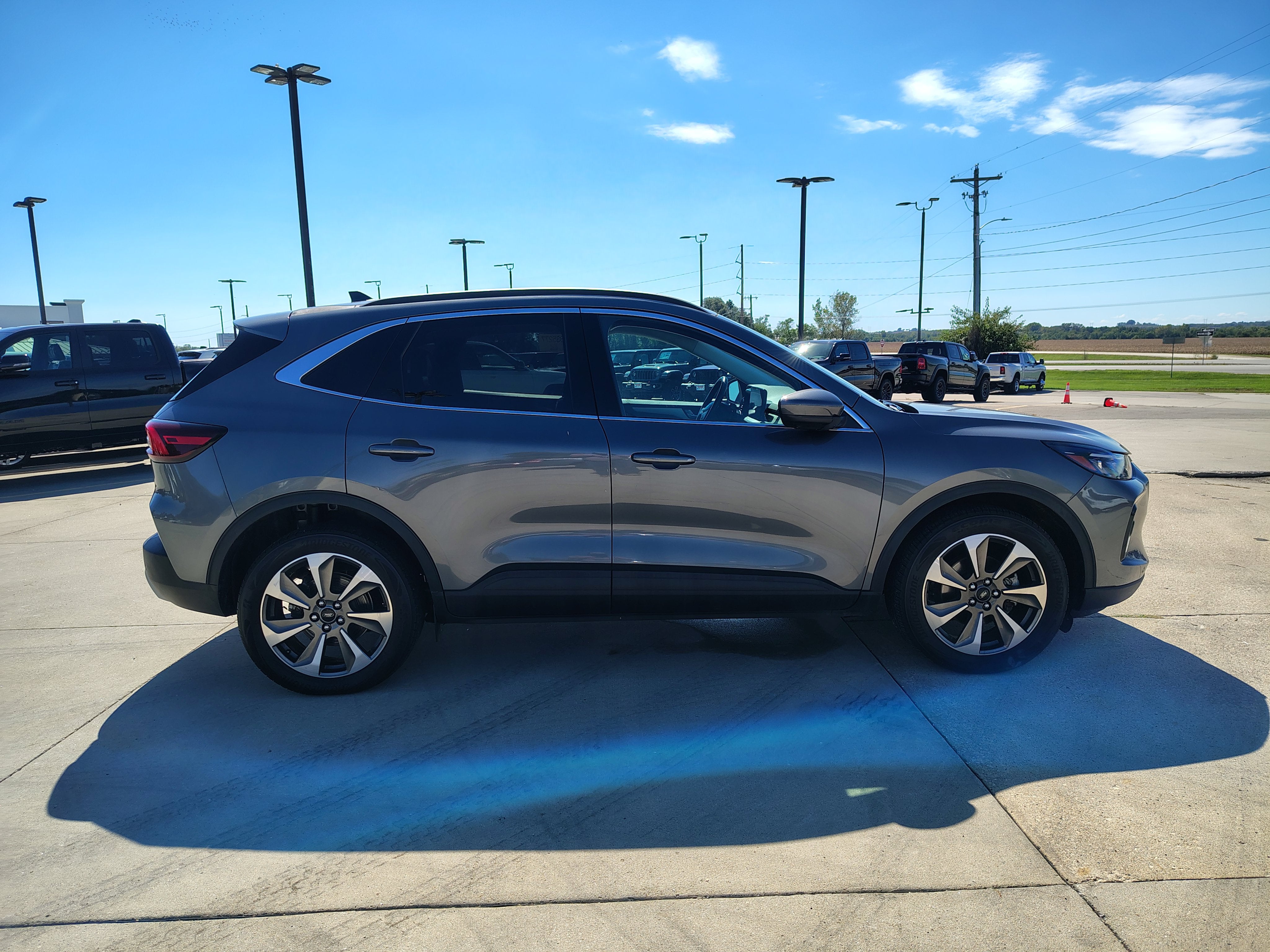 2023 Ford Escape Platinum
