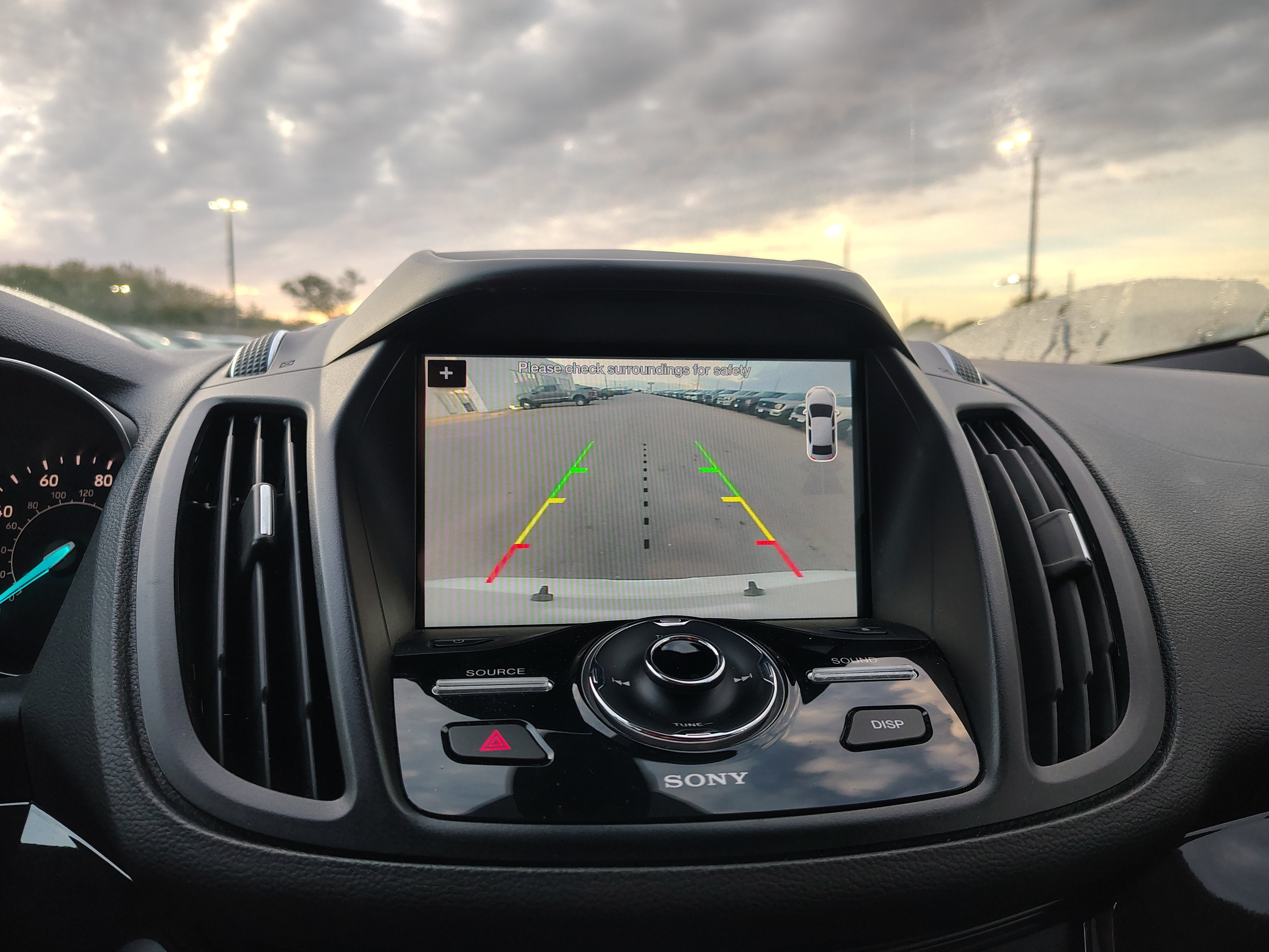 Used 2017 Ford Escape Titanium with VIN 1FMCU9JD0HUD09278 for sale in Granger, IA