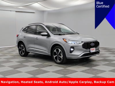 2023 Ford Escape ST-Line Select