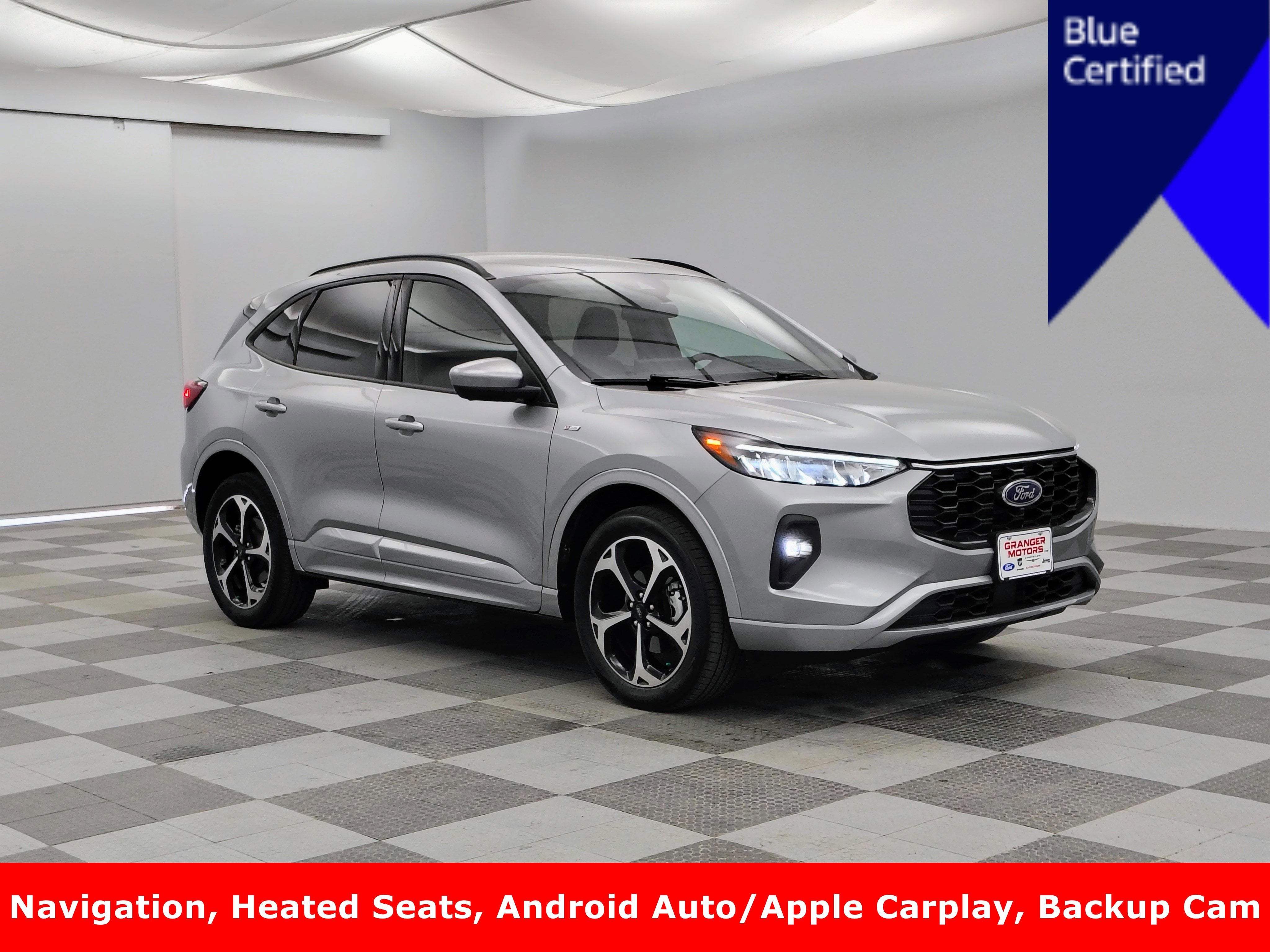 2023 Ford Escape ST-Line Select