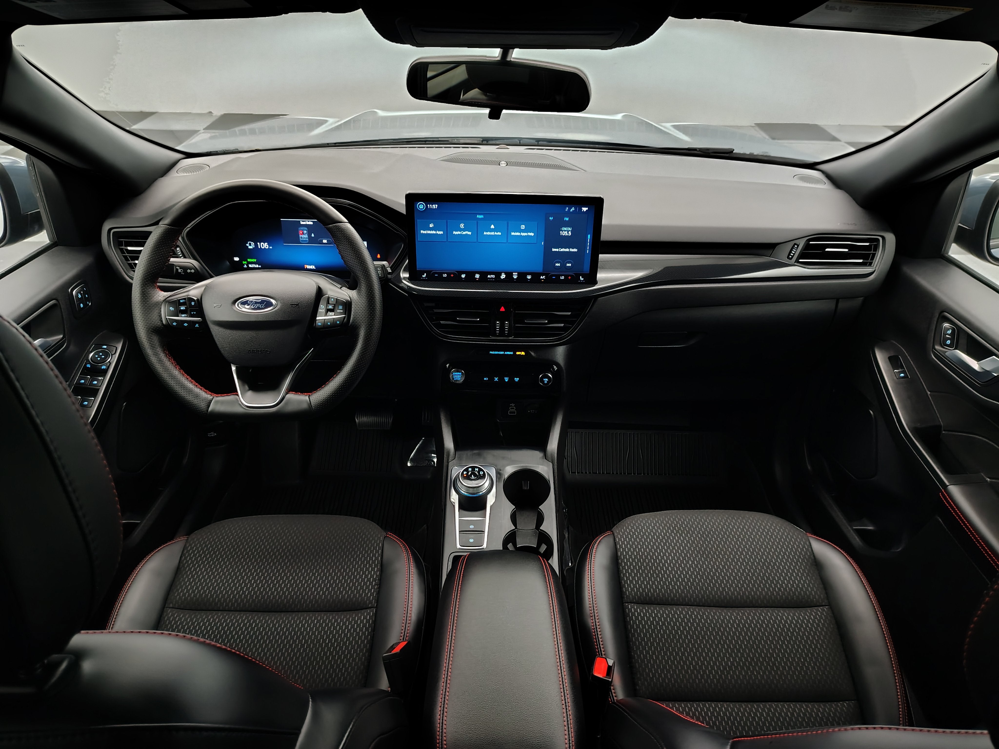 2025 Ford Escape ST-Line Select