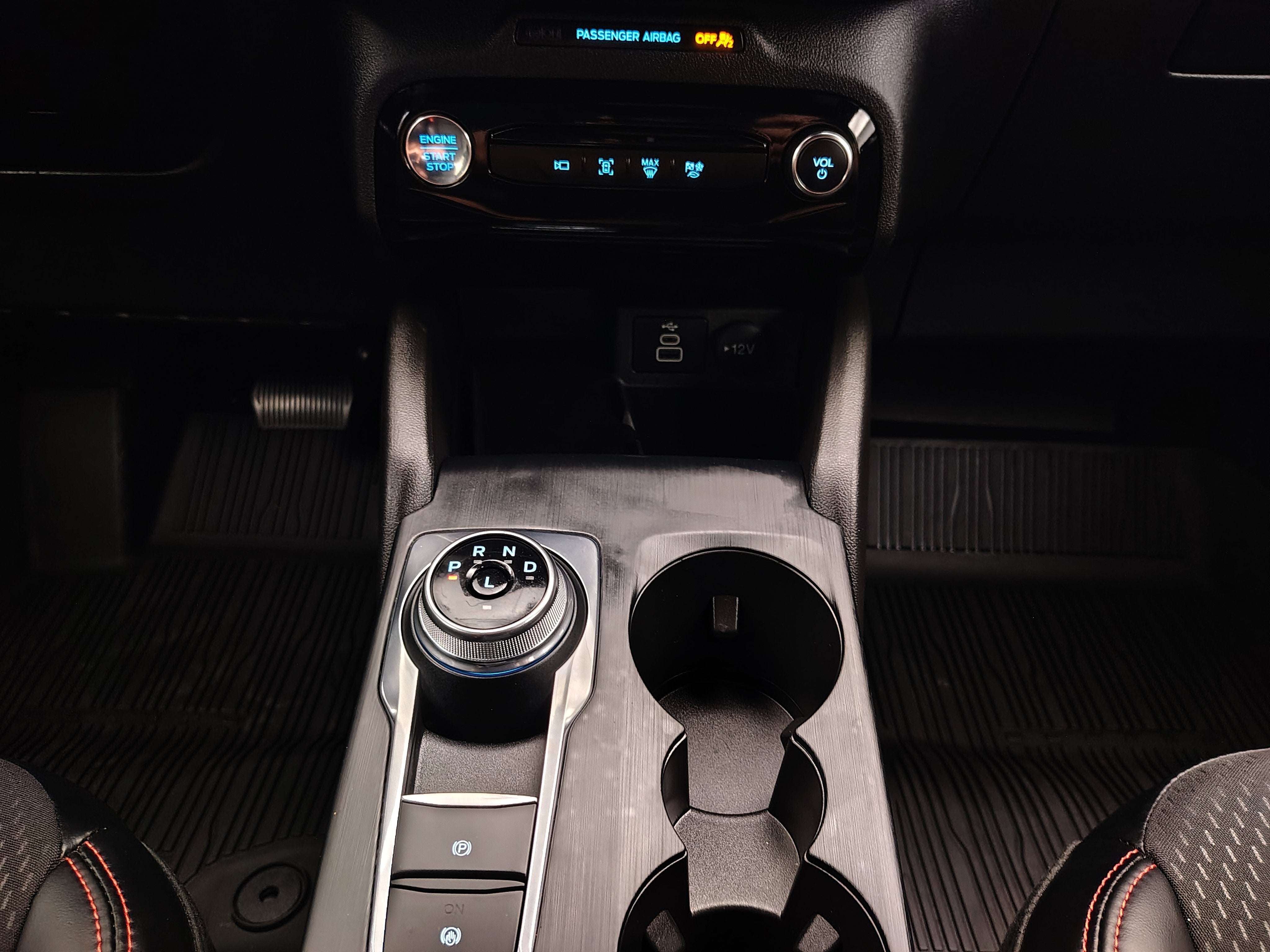 2025 Ford Escape ST-Line Select