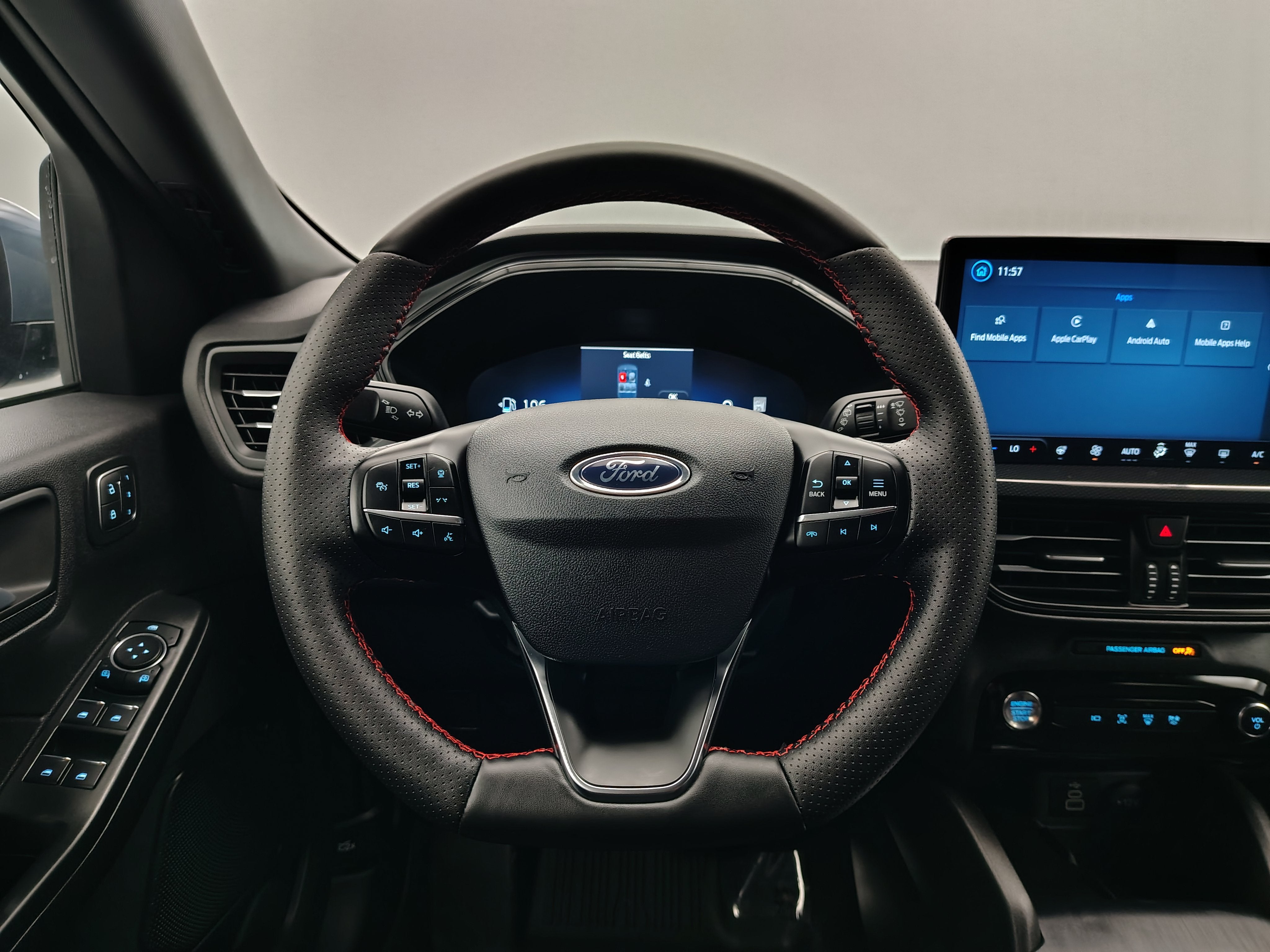 2025 Ford Escape ST-Line Select