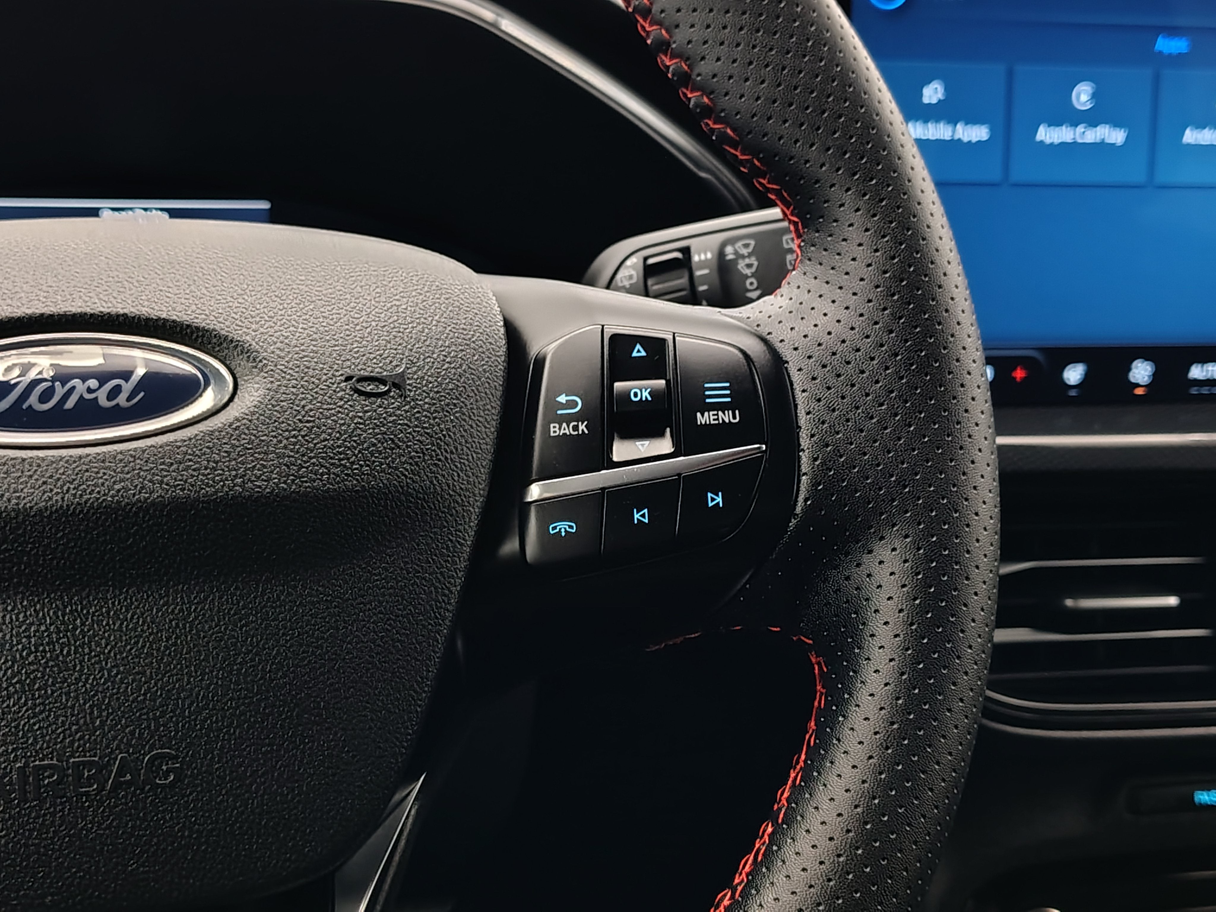 2025 Ford Escape ST-Line Select