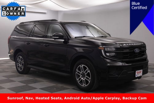 2025 Ford Expedition Active MAX